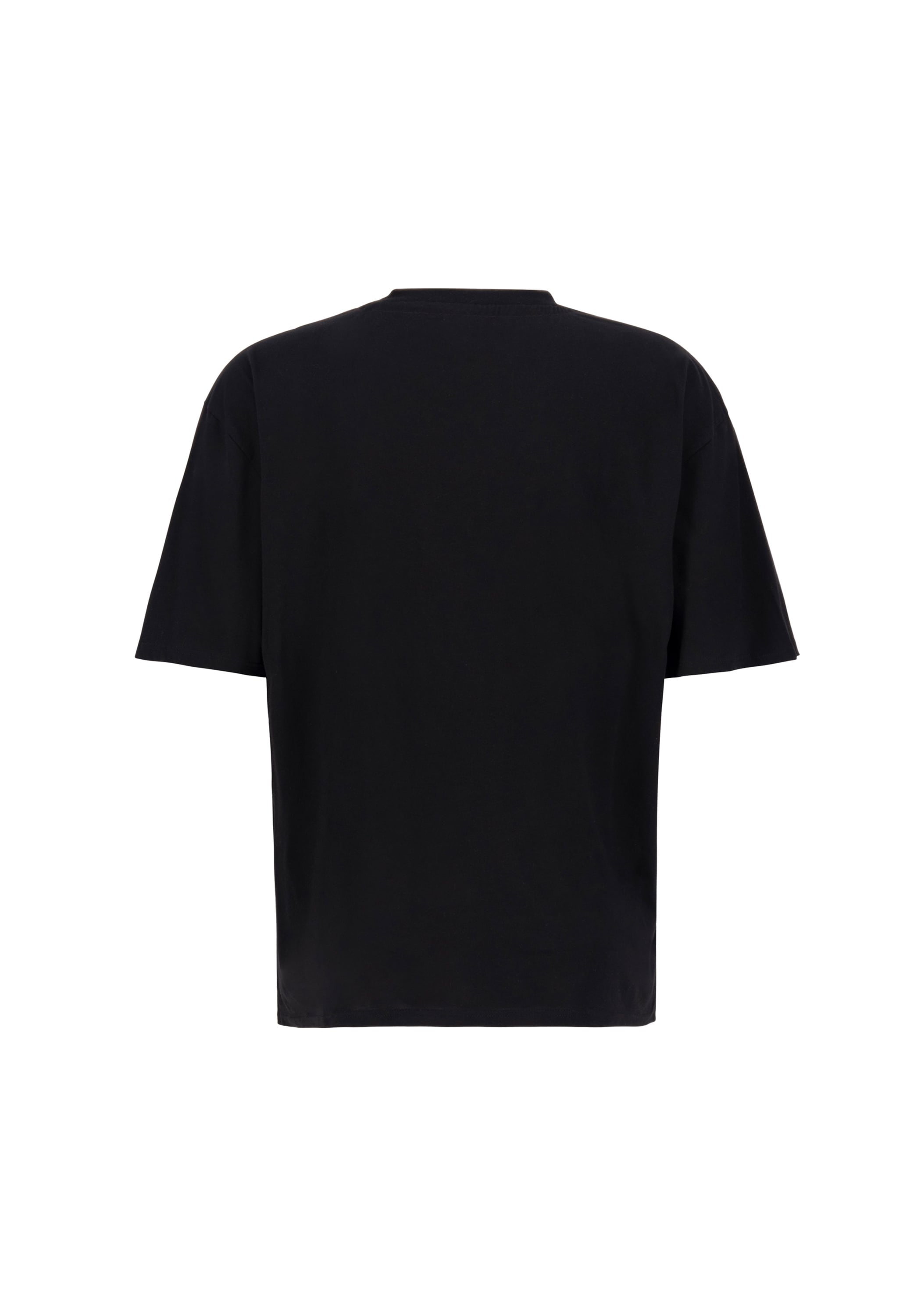 Alpha Industries T-Shirt »Alpha Industries Men - T-Shirts Camo Panel T«