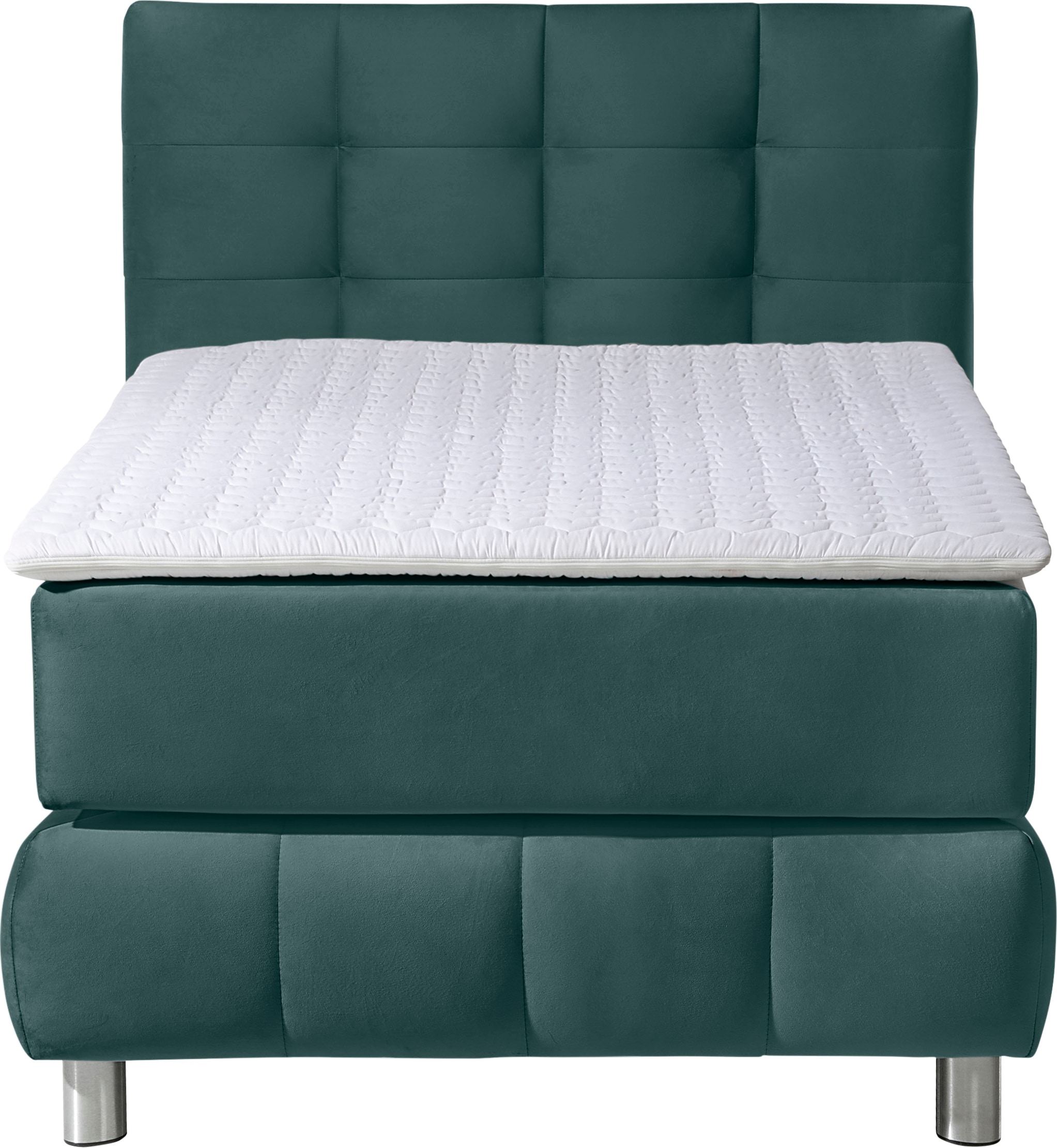 andas Lit boxspring »Salo« incl. Topper, 6 Breiten, 2 Härtegrade, TFK auch in Härtegrad 4