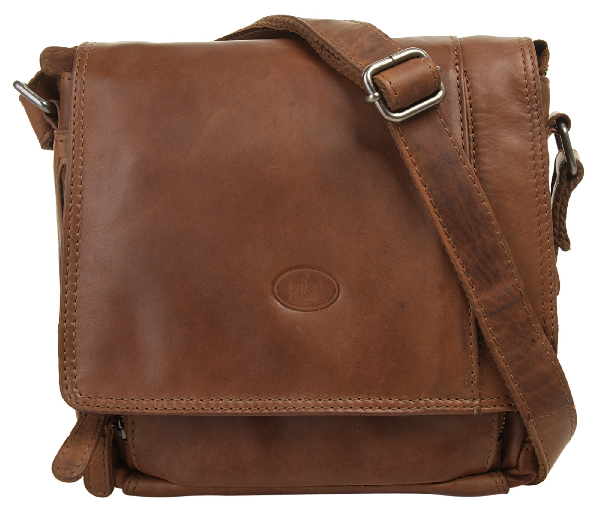 Image of Piké Umhängetasche, (1 tlg.), echt Leder bei Ackermann Versand Schweiz