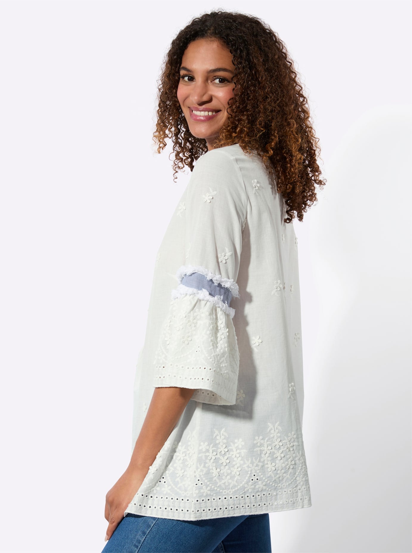 Inspirationen Chemisier long