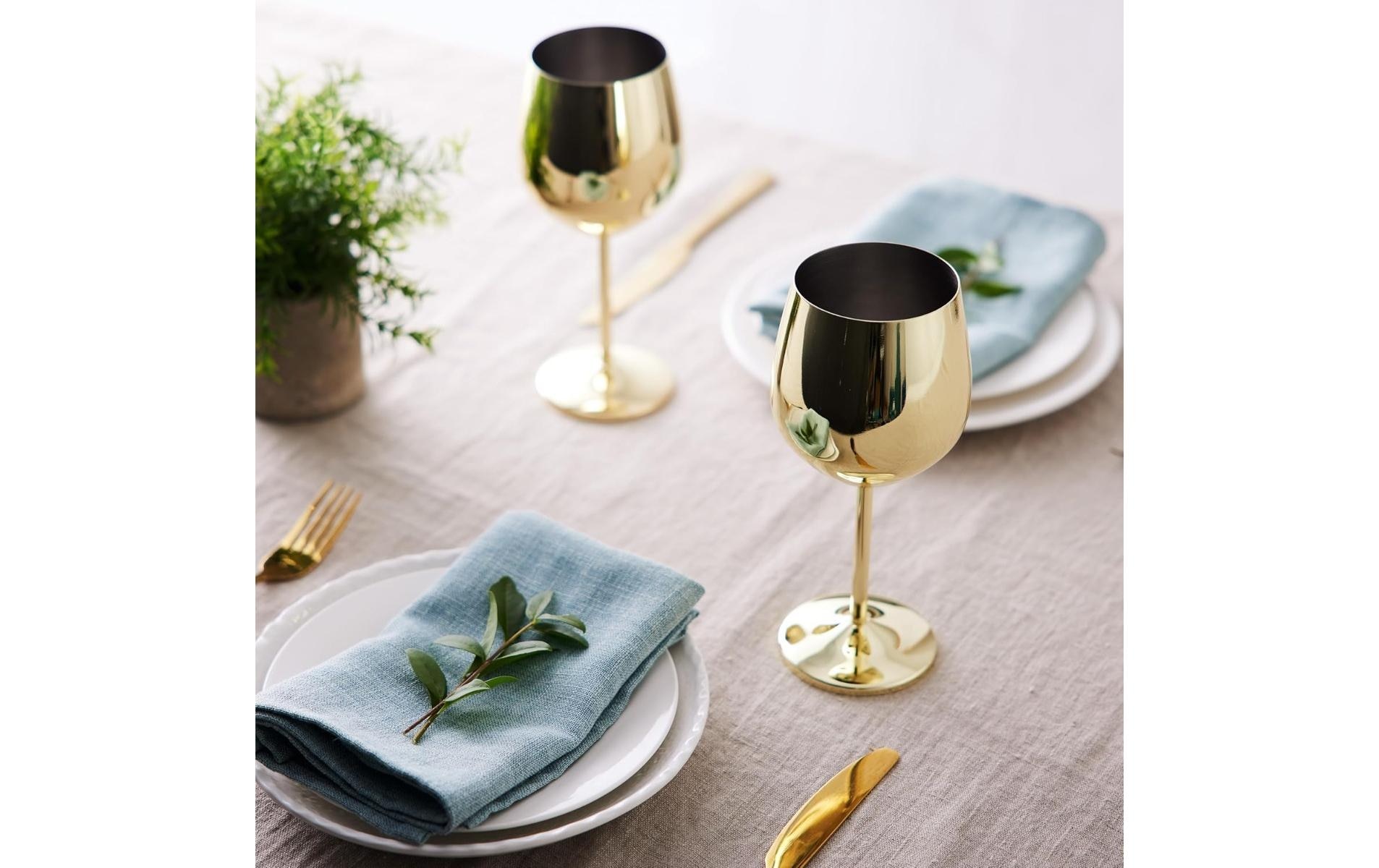   Verre à vin »Oak & Steel 500 ml, 2 Stück«