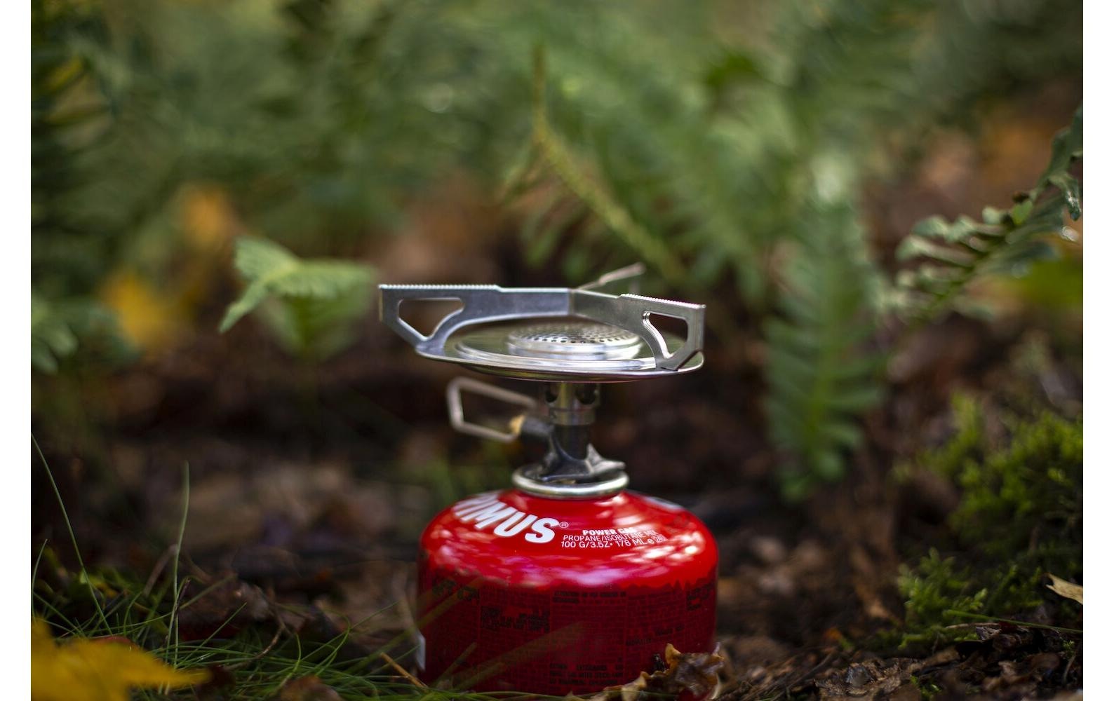 Primus Gaskocher »Primus Essential Trail Stove« Stahl 10,8 cmx9 cm