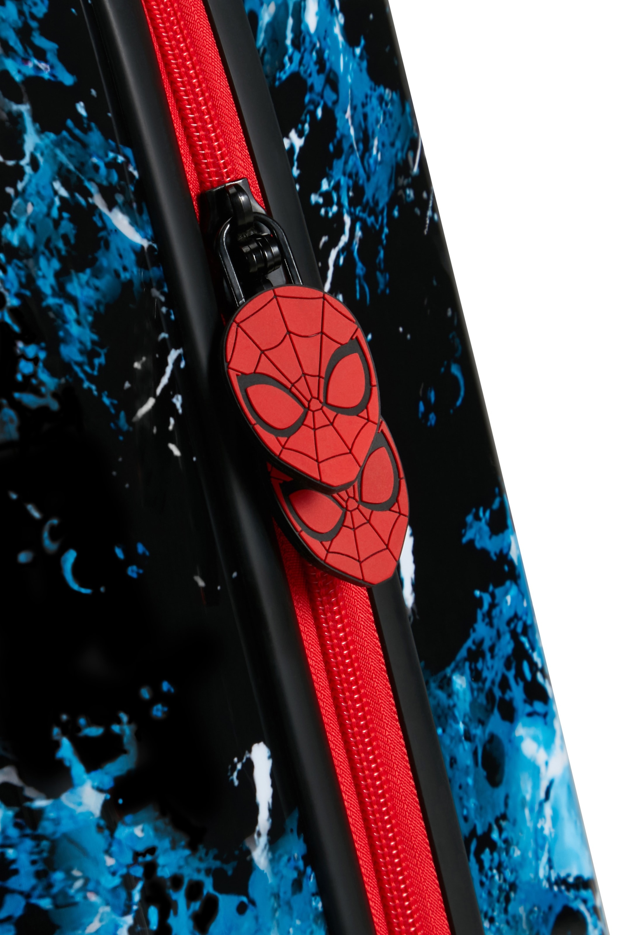 Samsonite Kinderkoffer »DAYDREAM MARVEL, Spiderman Mystery« 24 l 4 Rollen mit arretierbarem und versenkbarem Druckknopf-Trolleysystem