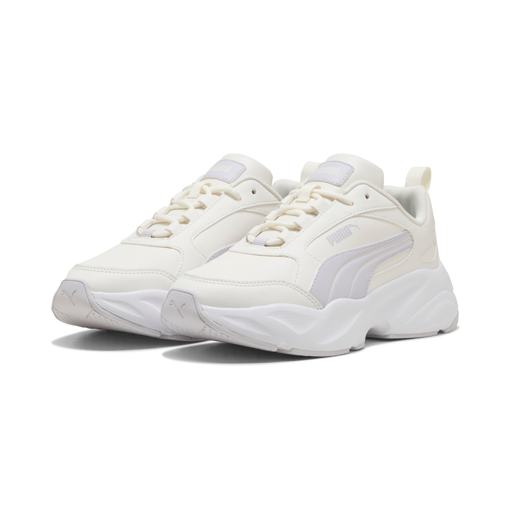 Image of PUMA Sneaker "CASSIA 20 L" für sportliche und lässige Looks, mit Schnürung, mit Gummilaufsohle