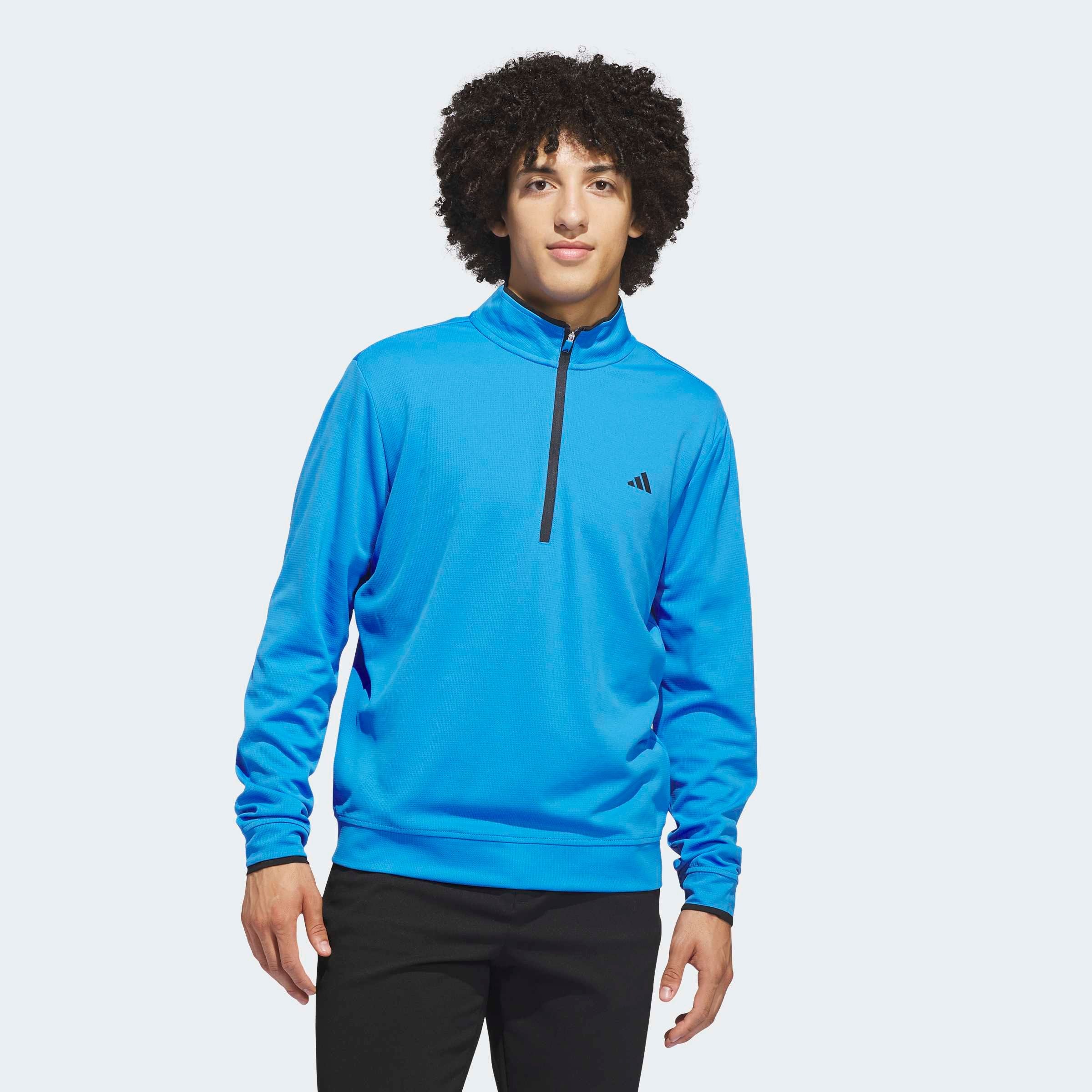 Image of adidas Performance Sweatshirt "LIGHTWEIGHT HALF-ZIP OBERTEIL"