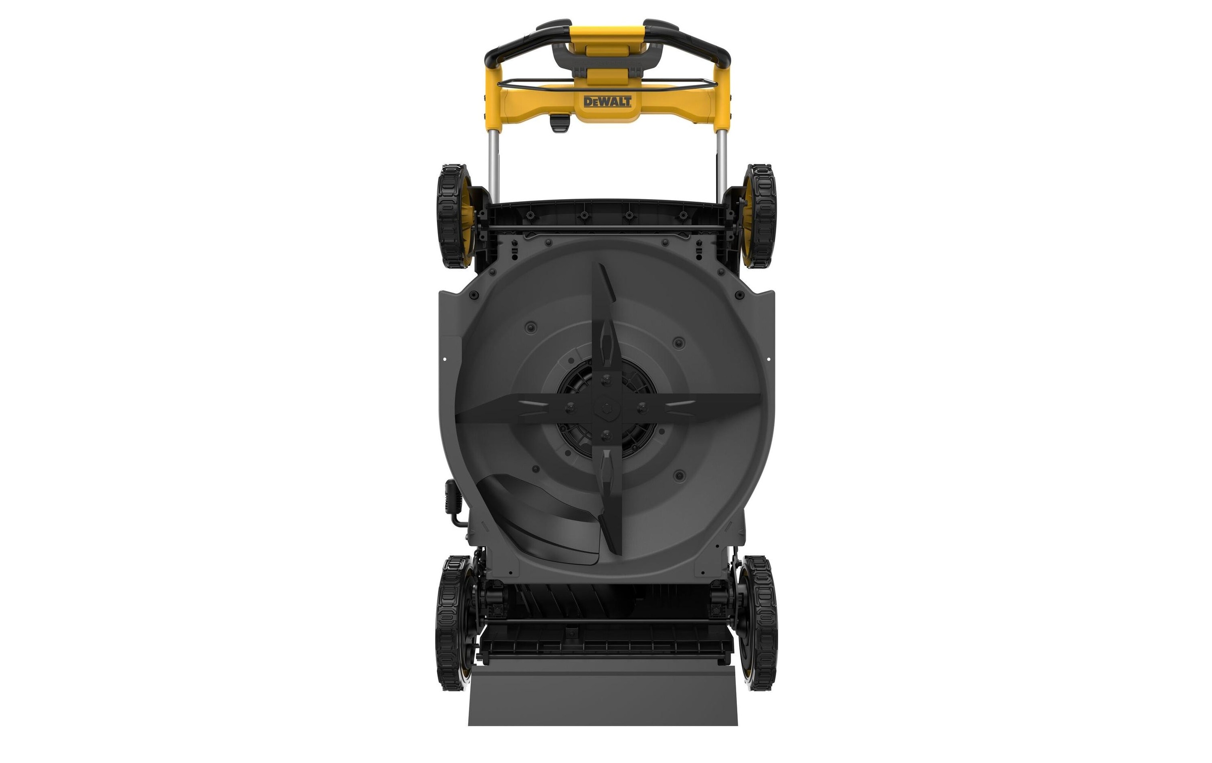 DeWalt Akkurasenmäher »54 VOLT MIT RADANTRIEB 53 cm Basisversion«