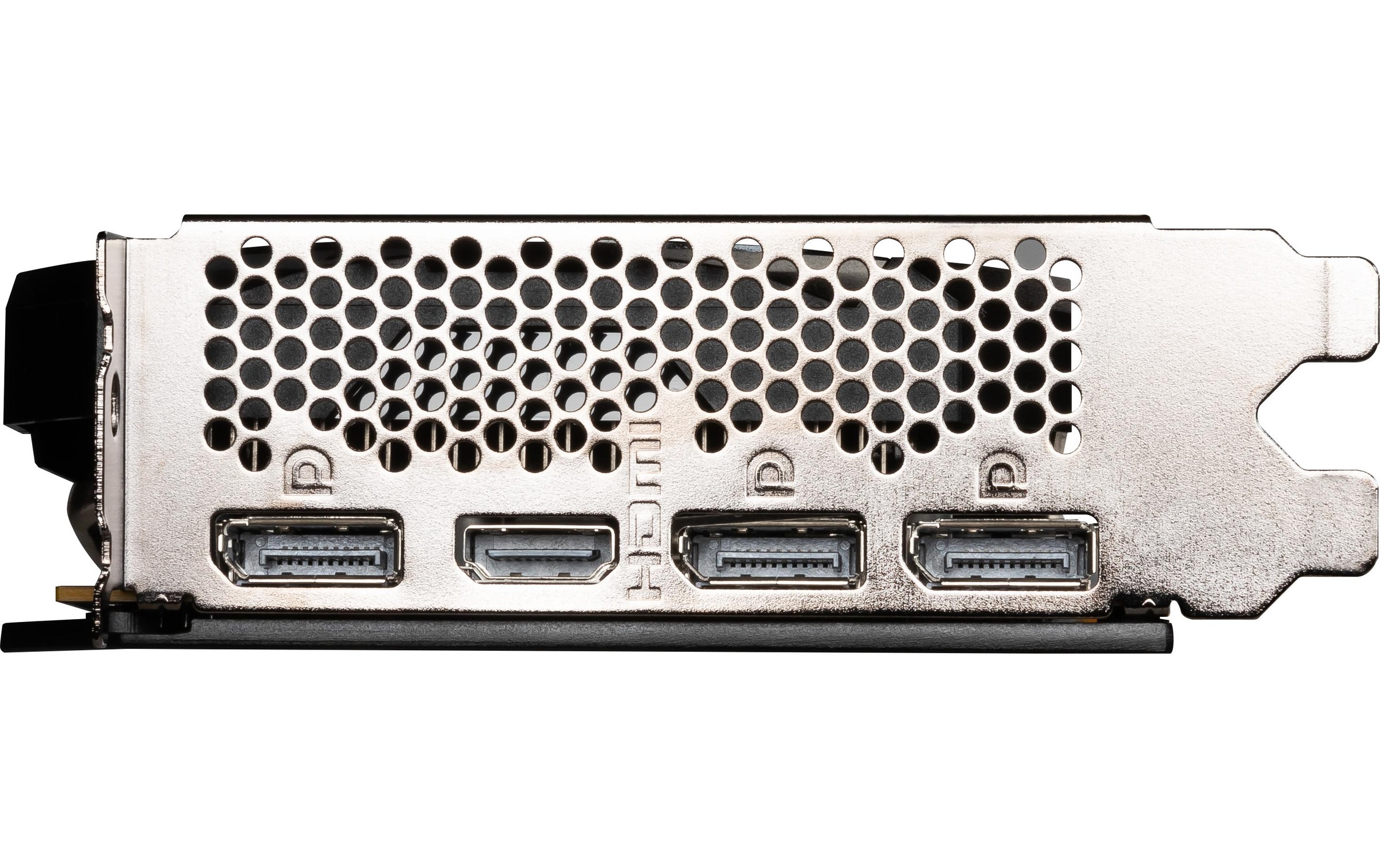 MSI Grafikkarte »GeForce RTX 4060 Ventus 2X Black OC 8 GB«, 8 GB