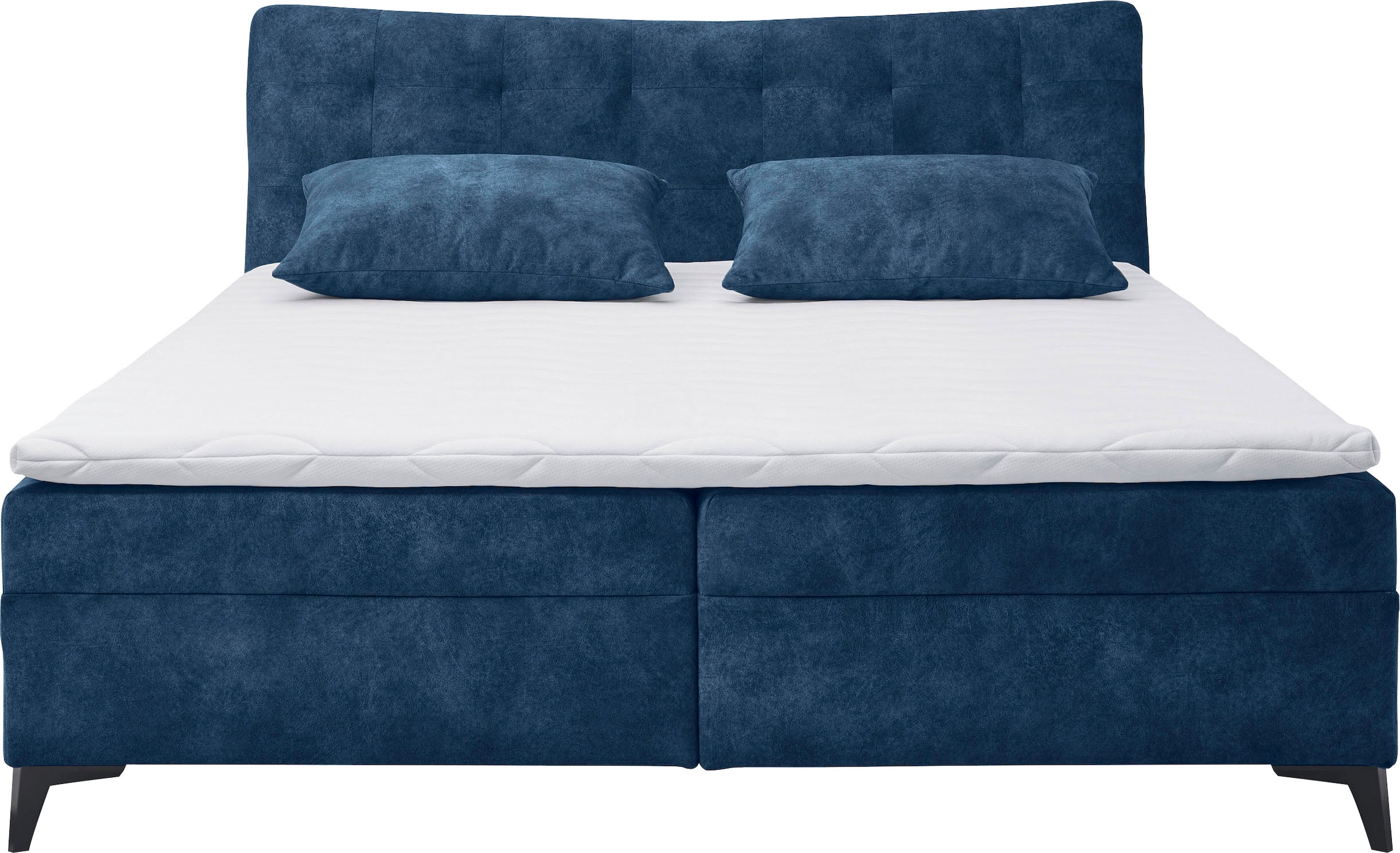 ED EXCITING DESIGN Boxbett »Melrose« inkl. Topper