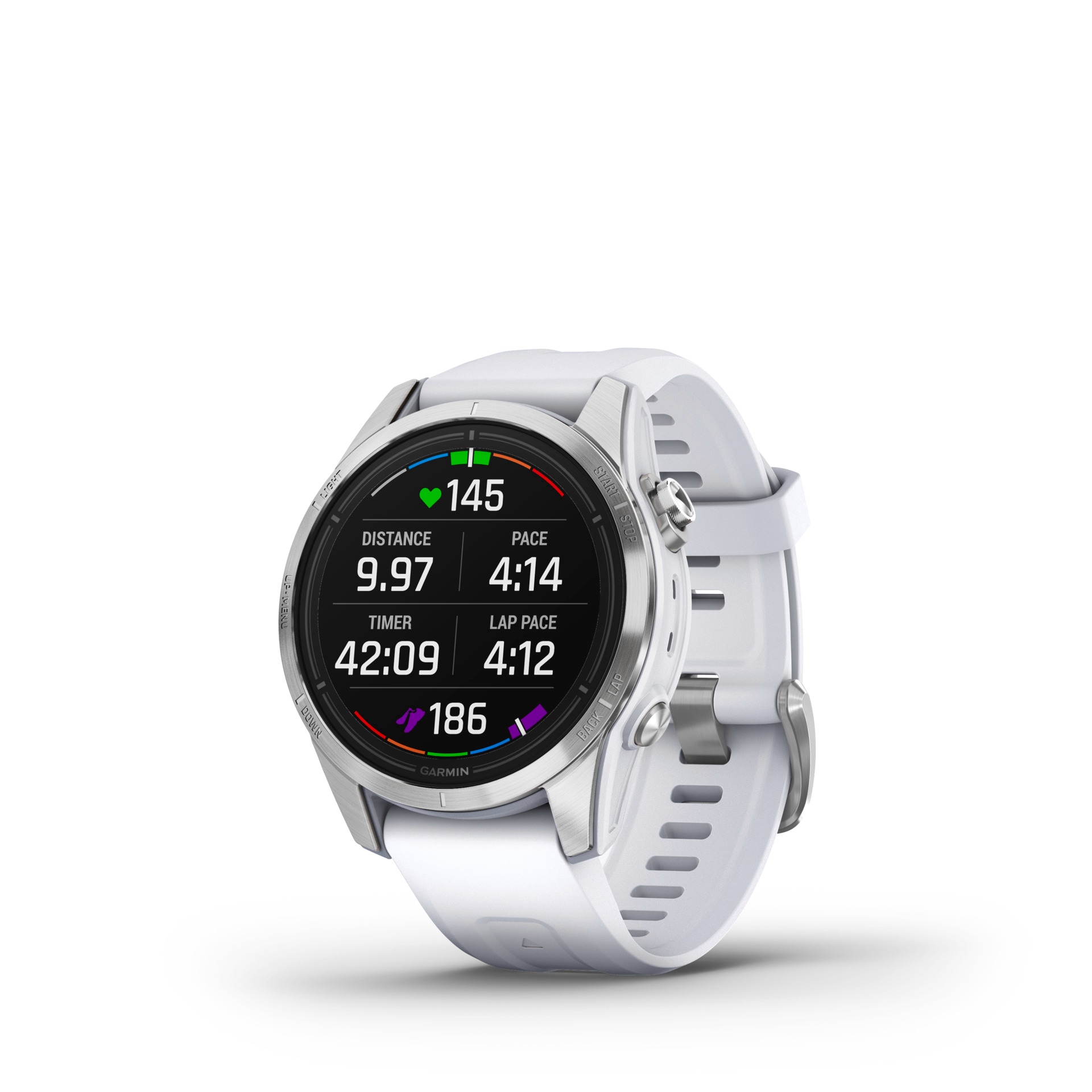 Garmin Smartwatch »EPIX PRO (GEN 2) 42MM«, (3,04 cm / 1,2 Zoll), 32 GB