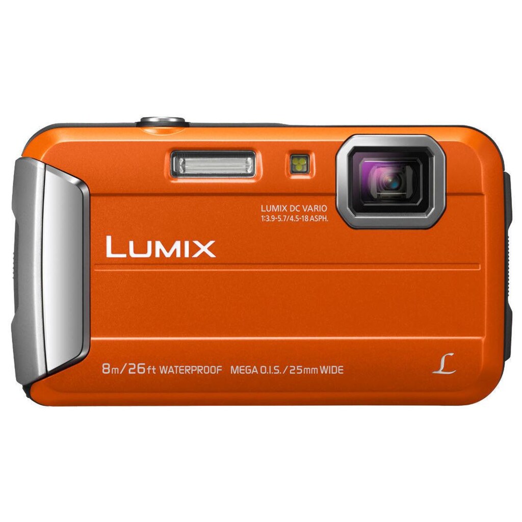 Panasonic Kompaktkamera »Lumix DMCFT30«