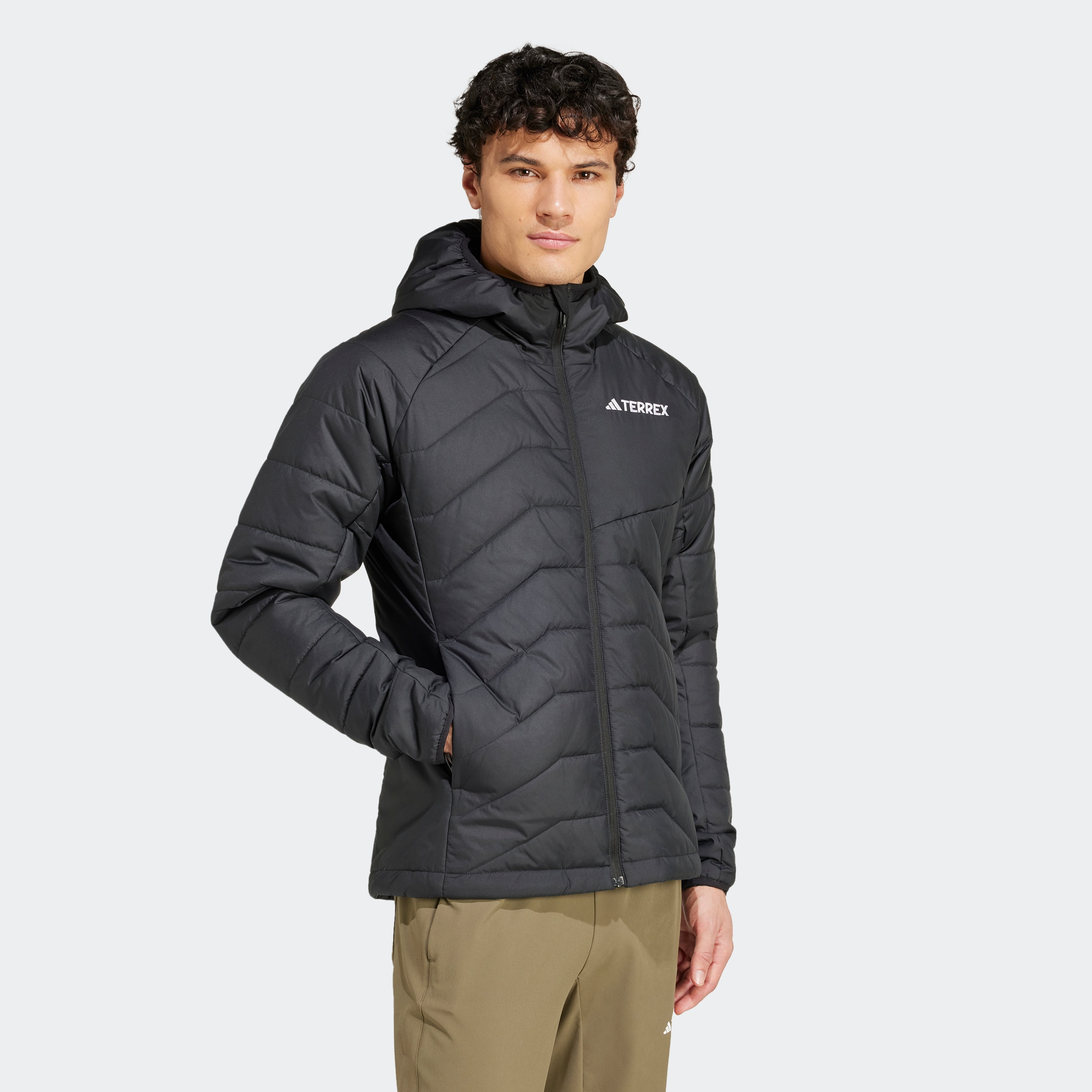 adidas TERREX Outdoorjacke »MT INS HO JKT«