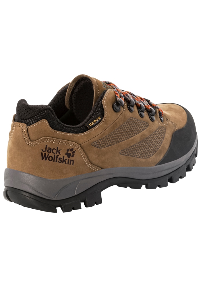 Jack Wolfskin Trekkingschuh »REBELLION TEXAPORE LOW M«