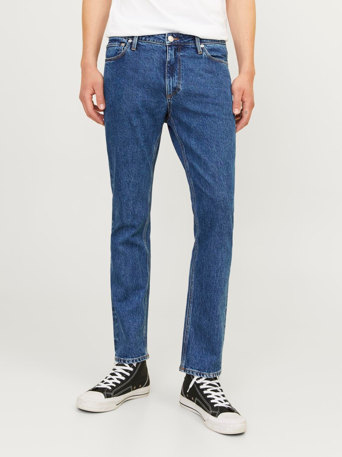 Jack & Jones Regular-fit-Jeans »JJICLARK JJEVAN AM 795 NOOS«