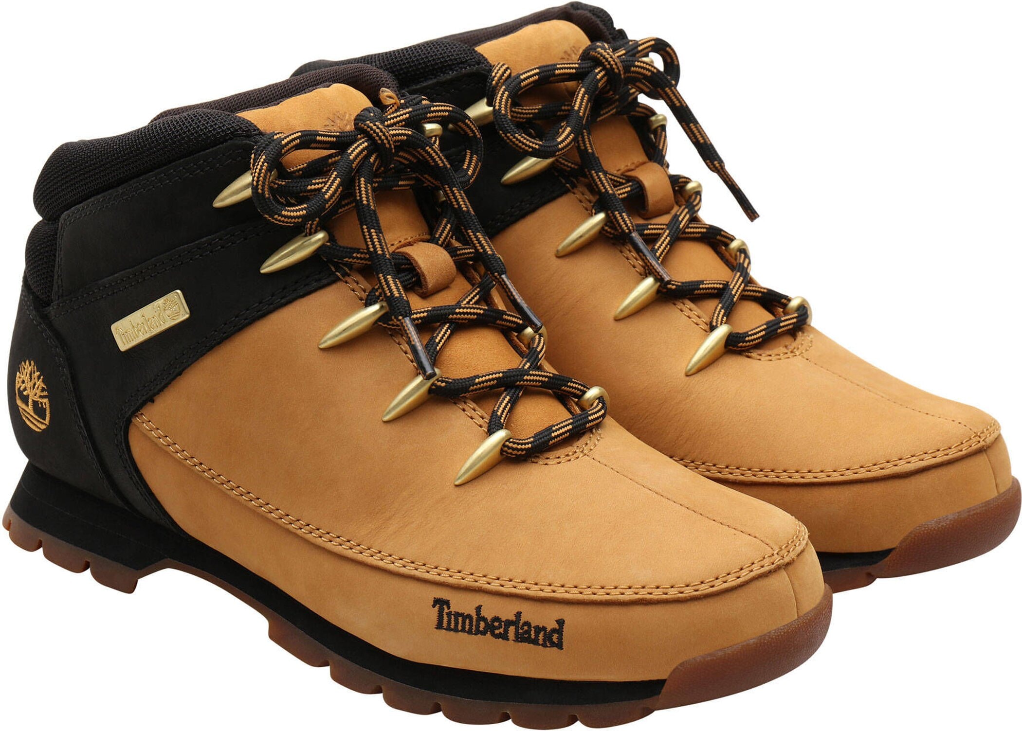 Timberland Schnürboots »EURO SPRINTMID LACE UP BOOT«, Winterstiefel, Schnürstiefel, Winterschuhe