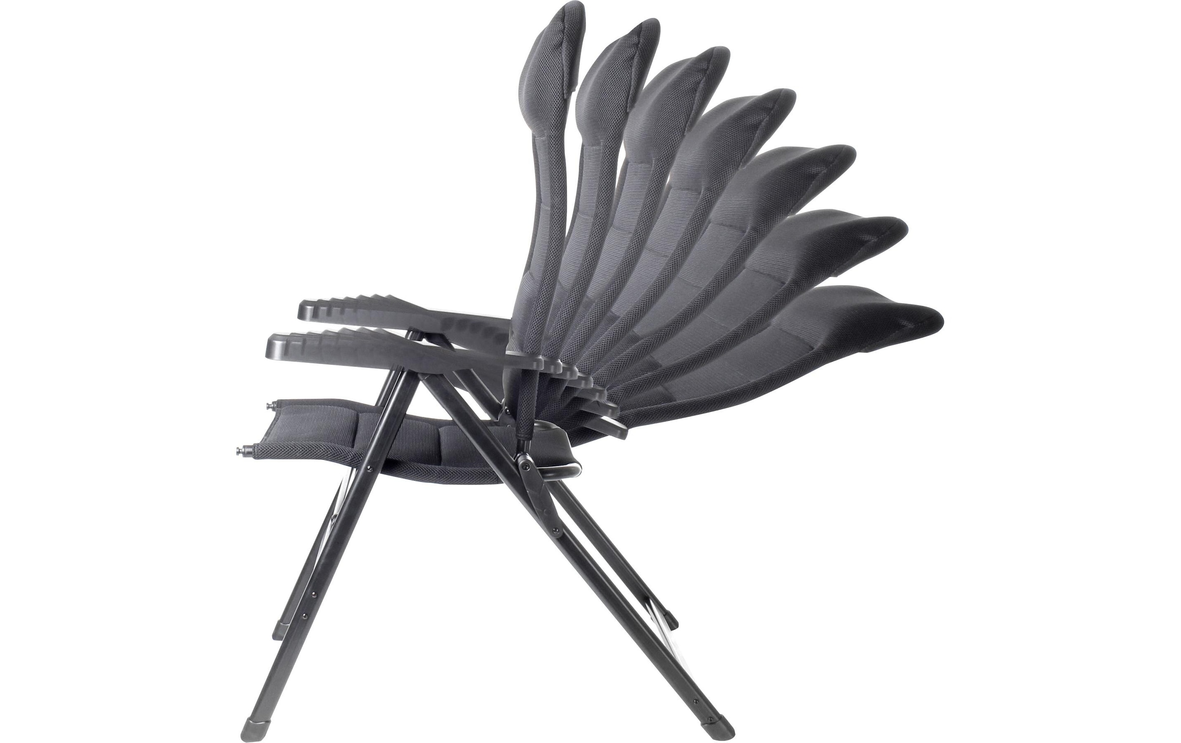 BRUNNER Chaise de camping »Aravel 3 D Large« ()