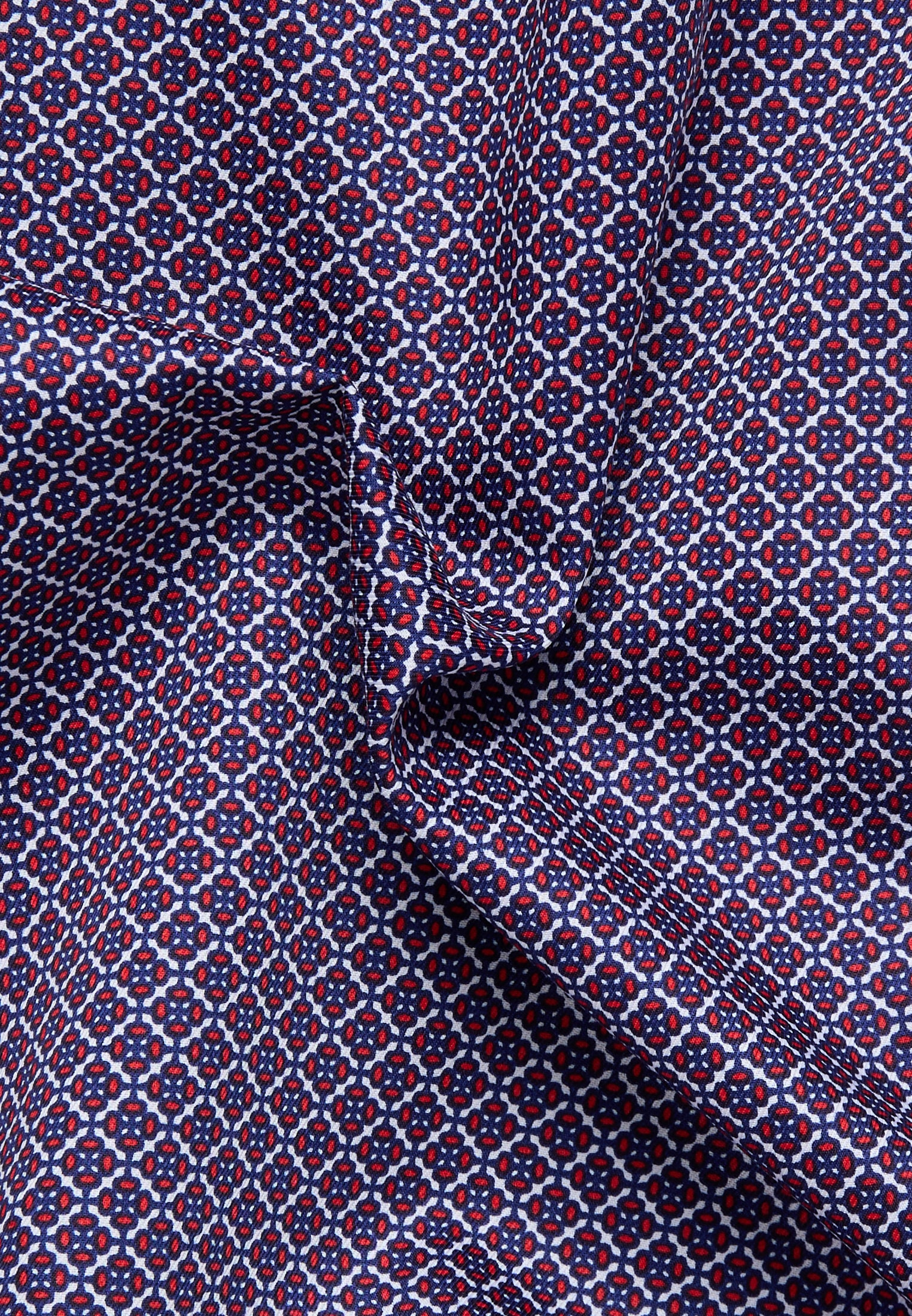 Eterna Kurzarmhemd »MODERN FIT« NON IRON (bügelfrei)