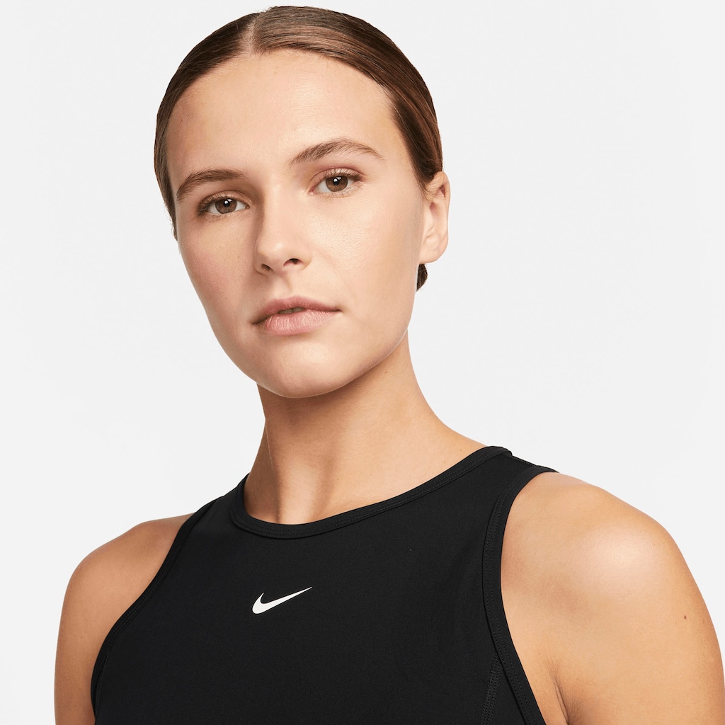 Nike Trainingstop »Pro Dri-FIT Femme Women's Cropped Tank Top«