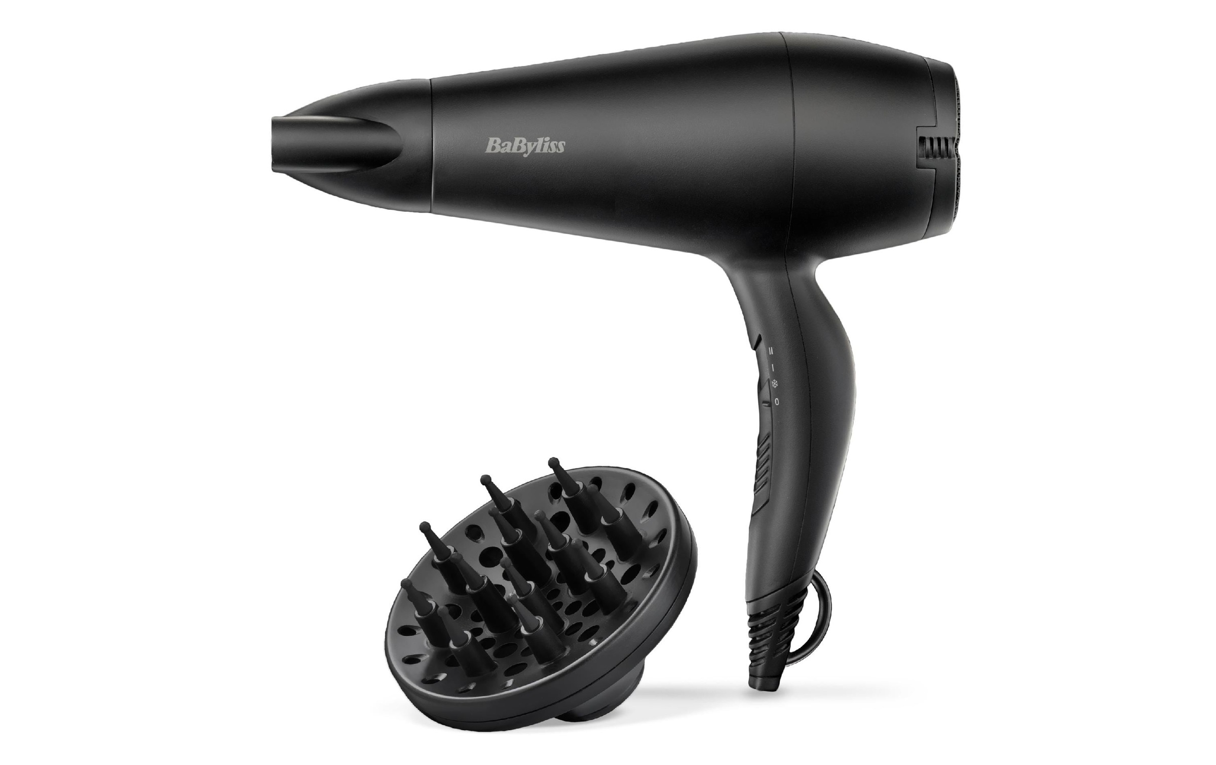 BaByliss Haartrockner »Power Smooth D215DCHE«, 200 W