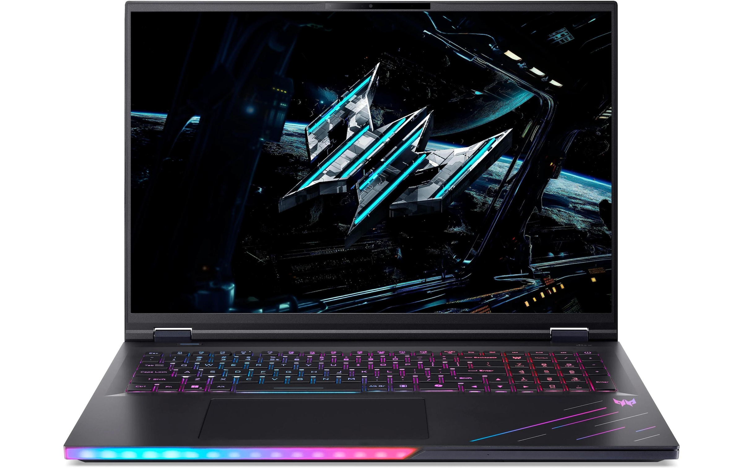 Acer Gaming-Notebook »Predator Helios 18 AI (PH18-73-93T5), RTX5080«, 45,54 cm, / 18 Zoll, Intel, Core Ultra 9, GeForce RTX 5080, 3000 GB SSD