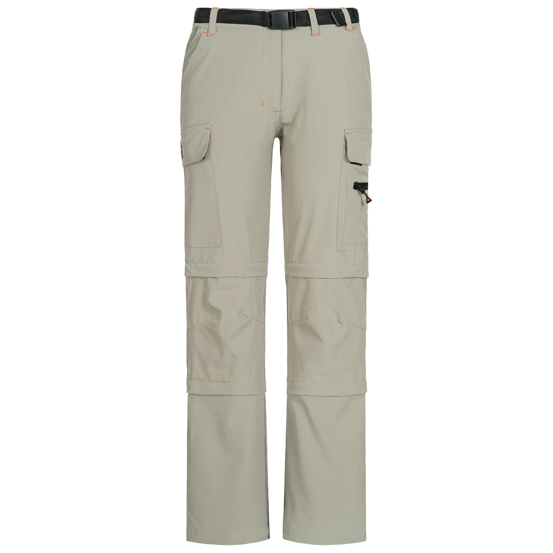 DEPROC Active Pantalon de plein air »KENTVILLE Full Stretch Double Zip«  auch in Grossen Grössen erhältlich