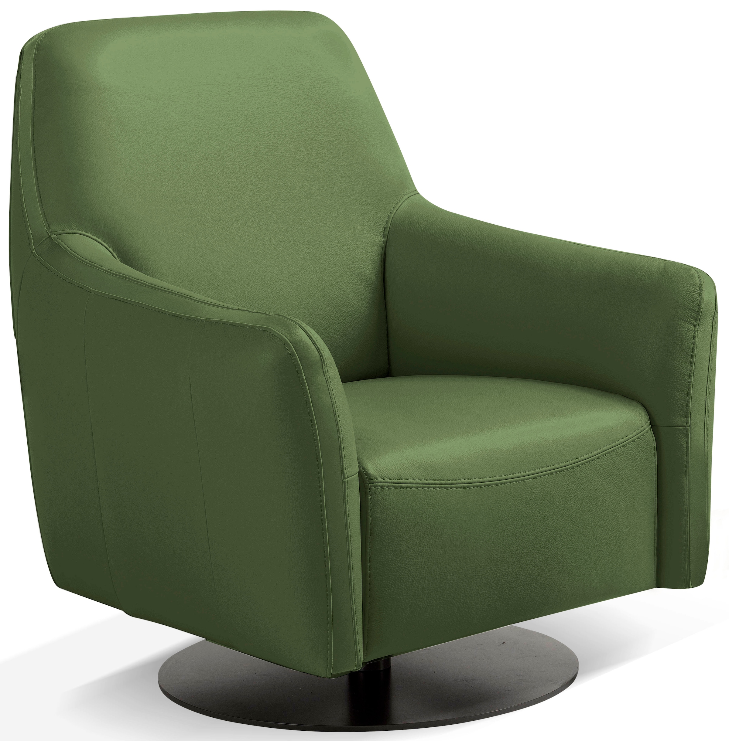 Image of Egoitaliano Sessel "Felicity Drehsessel mit Wippfunktion, kompakt und bequem, Loungesessel" Solitärsessel drehbar mit Wipp-Funktion