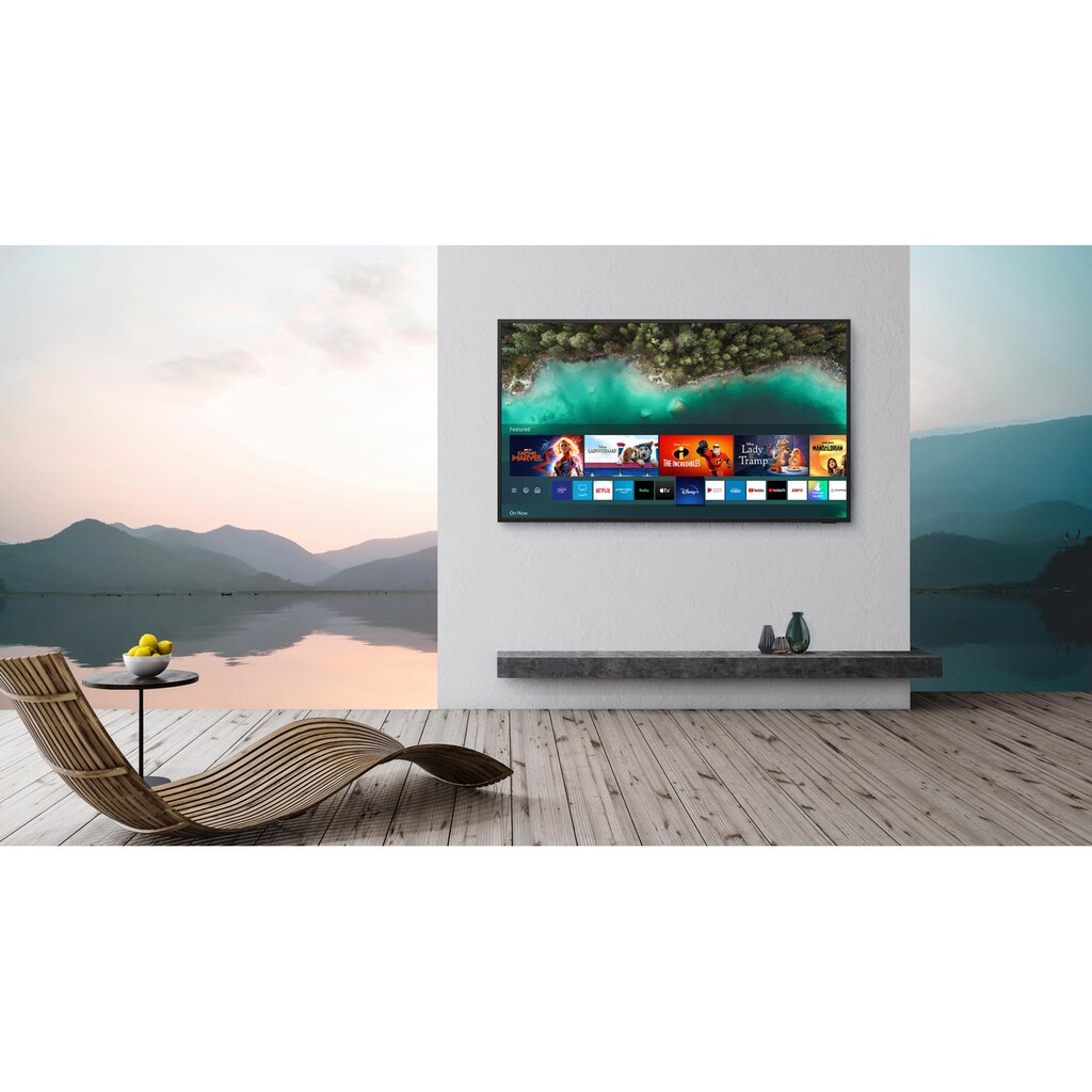 Samsung OLED-Fernseher »The Terrace GQ75LST7TAUXZG«, 189 cm/75 Zoll