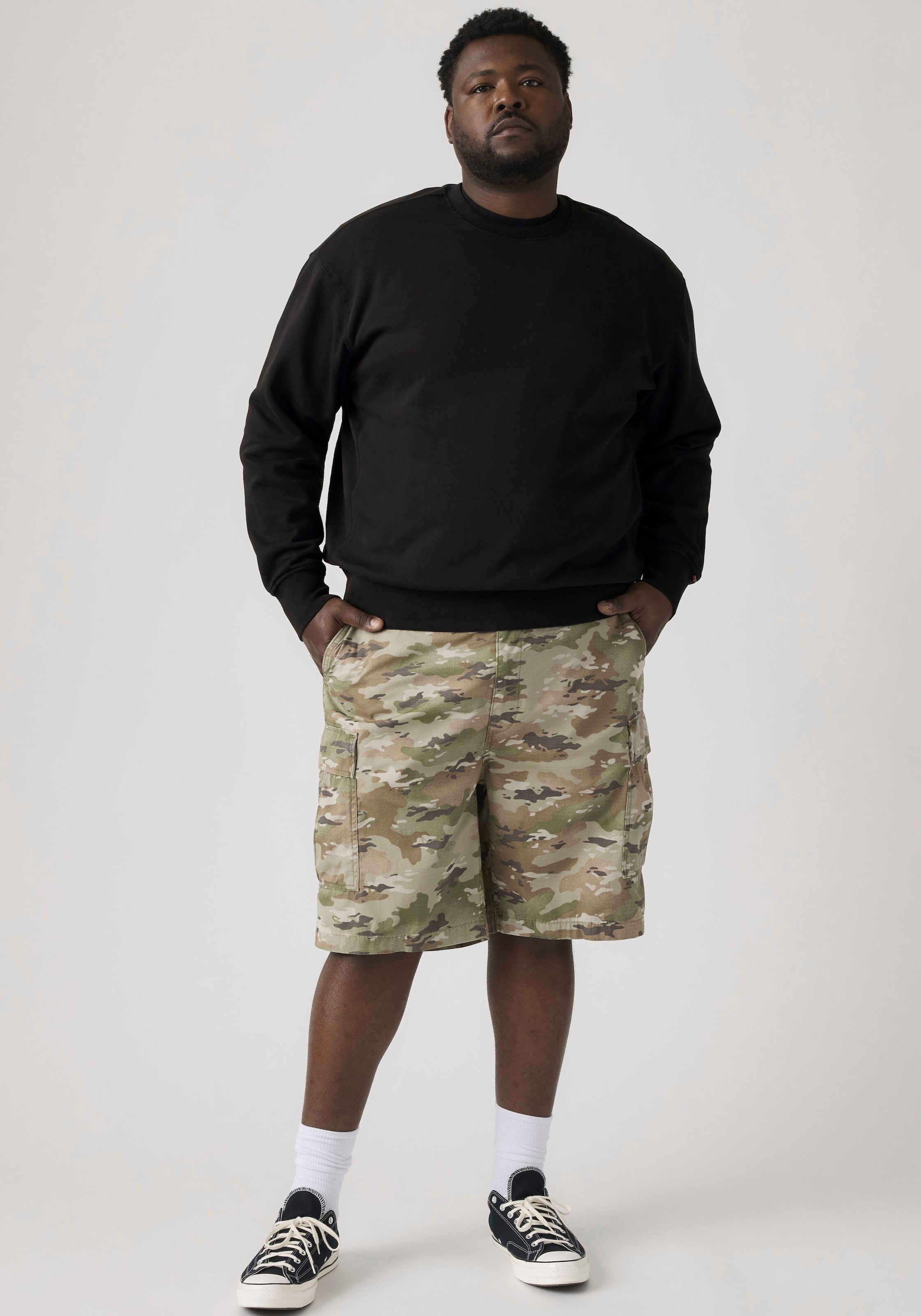 Levi's® Plus Short cargo  Pantalon d'été