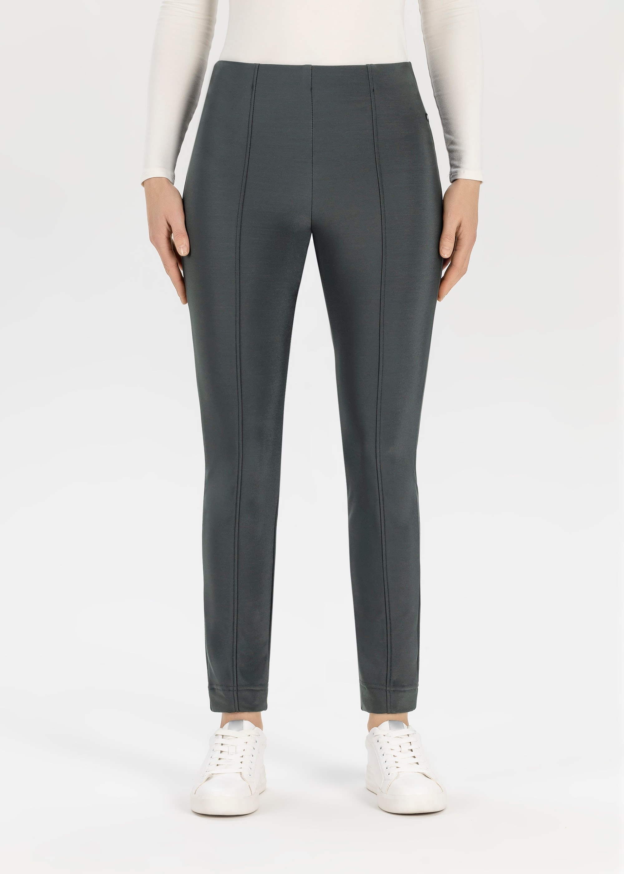 Image of Stehmann Leggings mit elastischem Bund