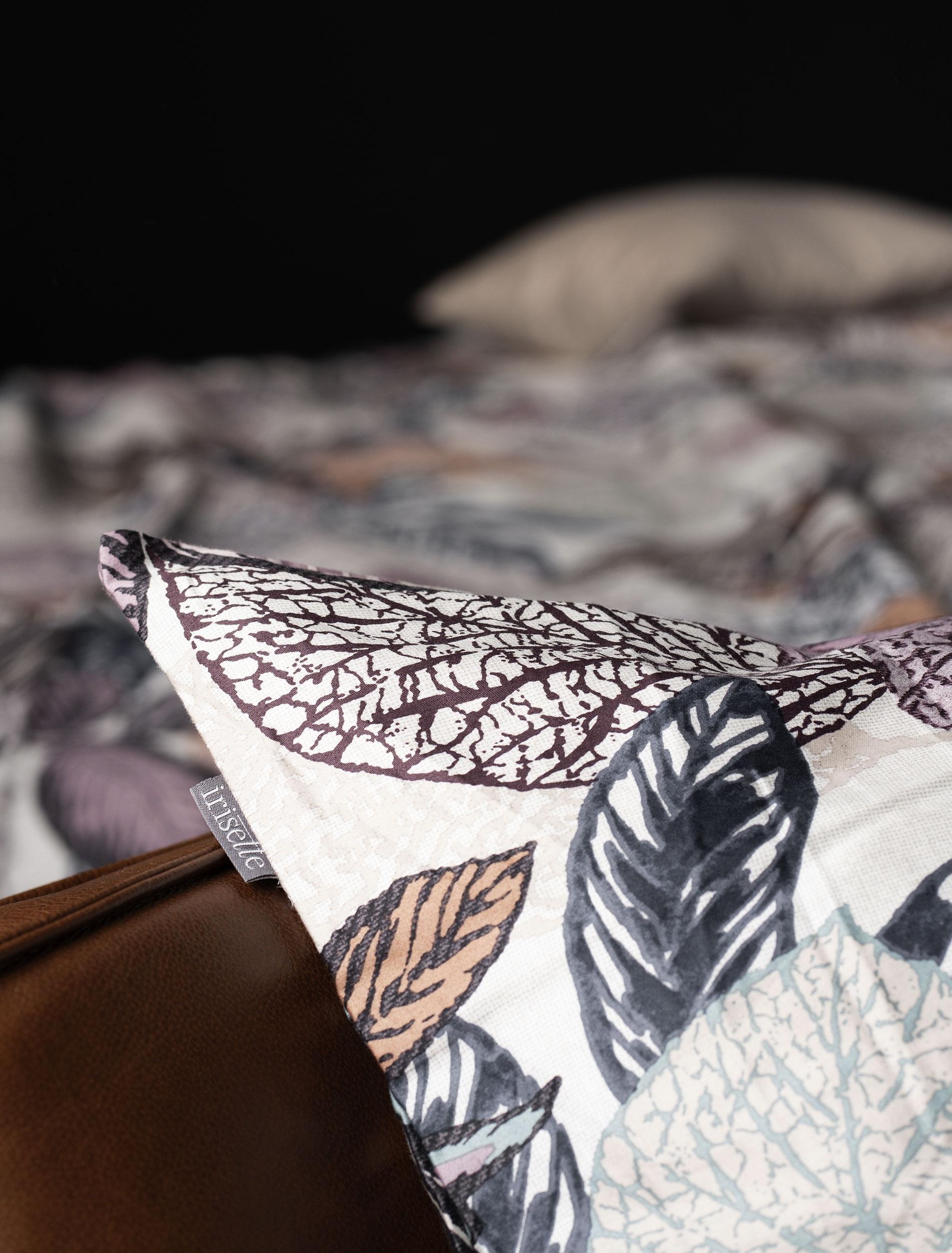 Irisette Linge de lit »Wave 8561« 2 cuis ajusté et respirant