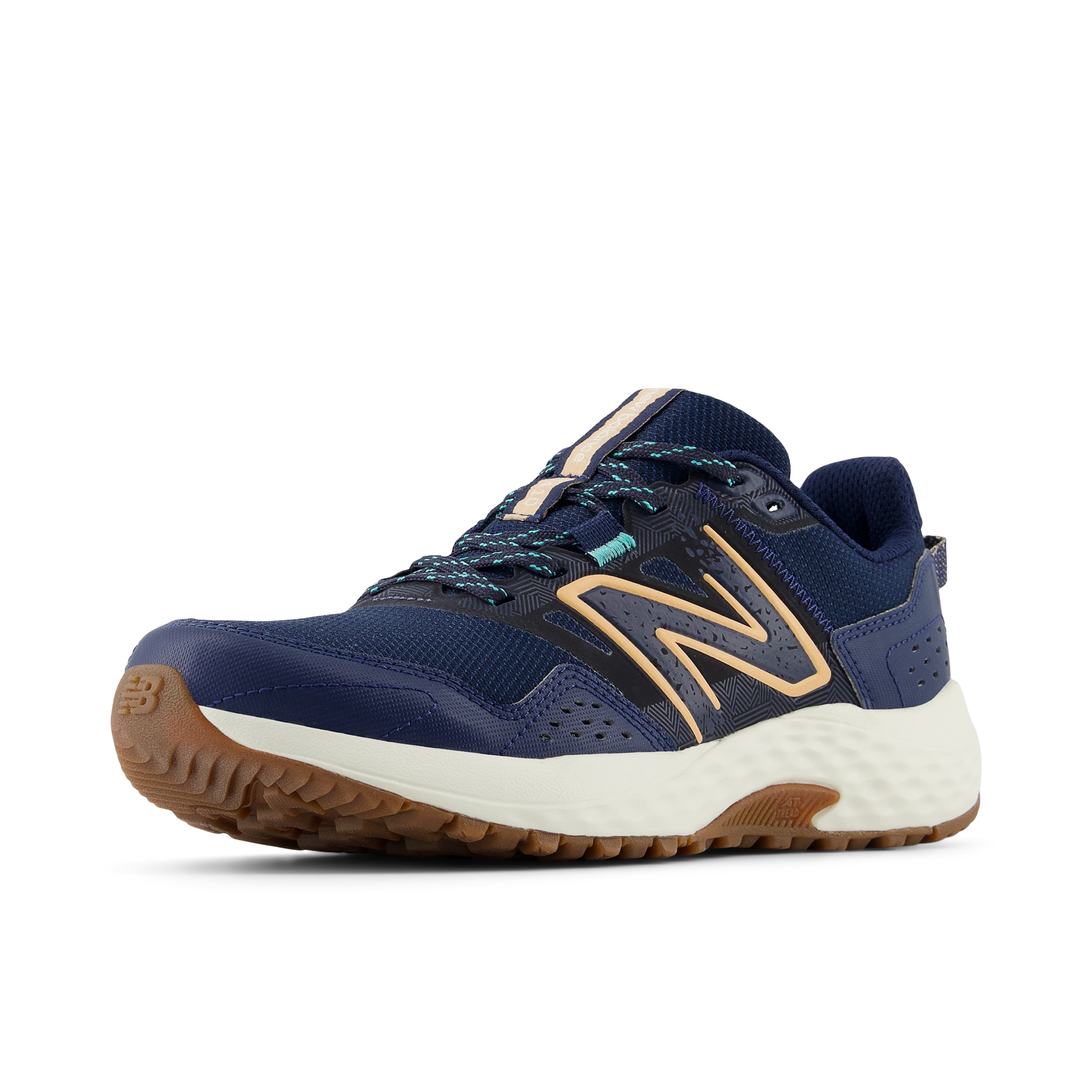 New Balance Laufschuh »WT410«, Walkingschuh, Trailrunningschuh