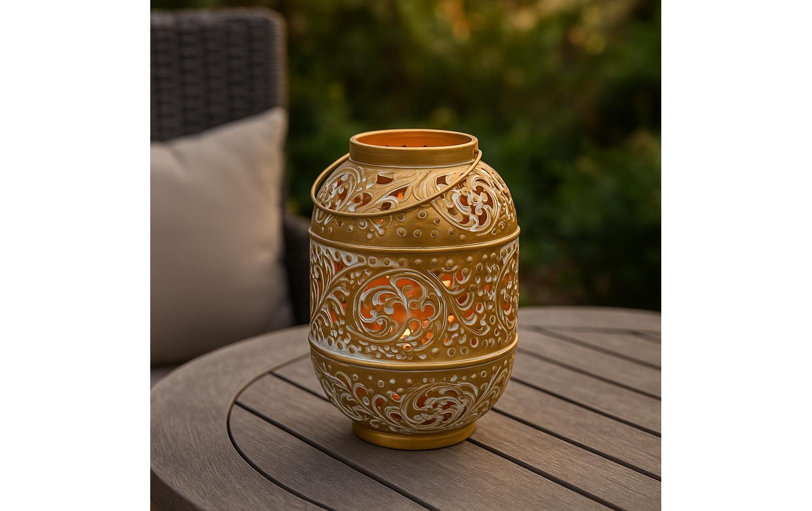 Image of HOME FASHION Kerzenlaterne "Home Fashion Laterne Laterne"