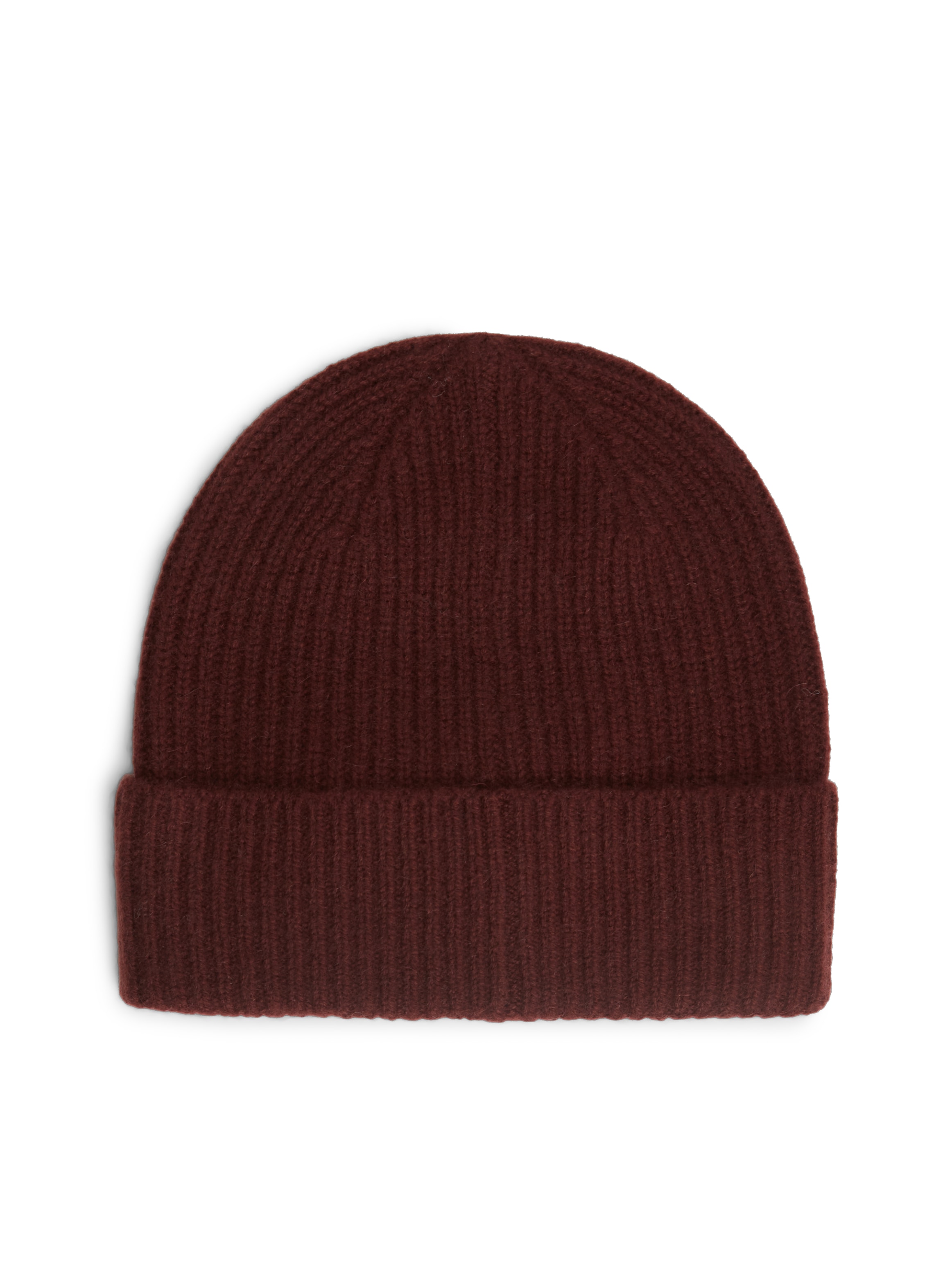 Tommy Hilfiger Bonnet »CASHMERE BEANIE« Coupe régulière avec emblème de la marque