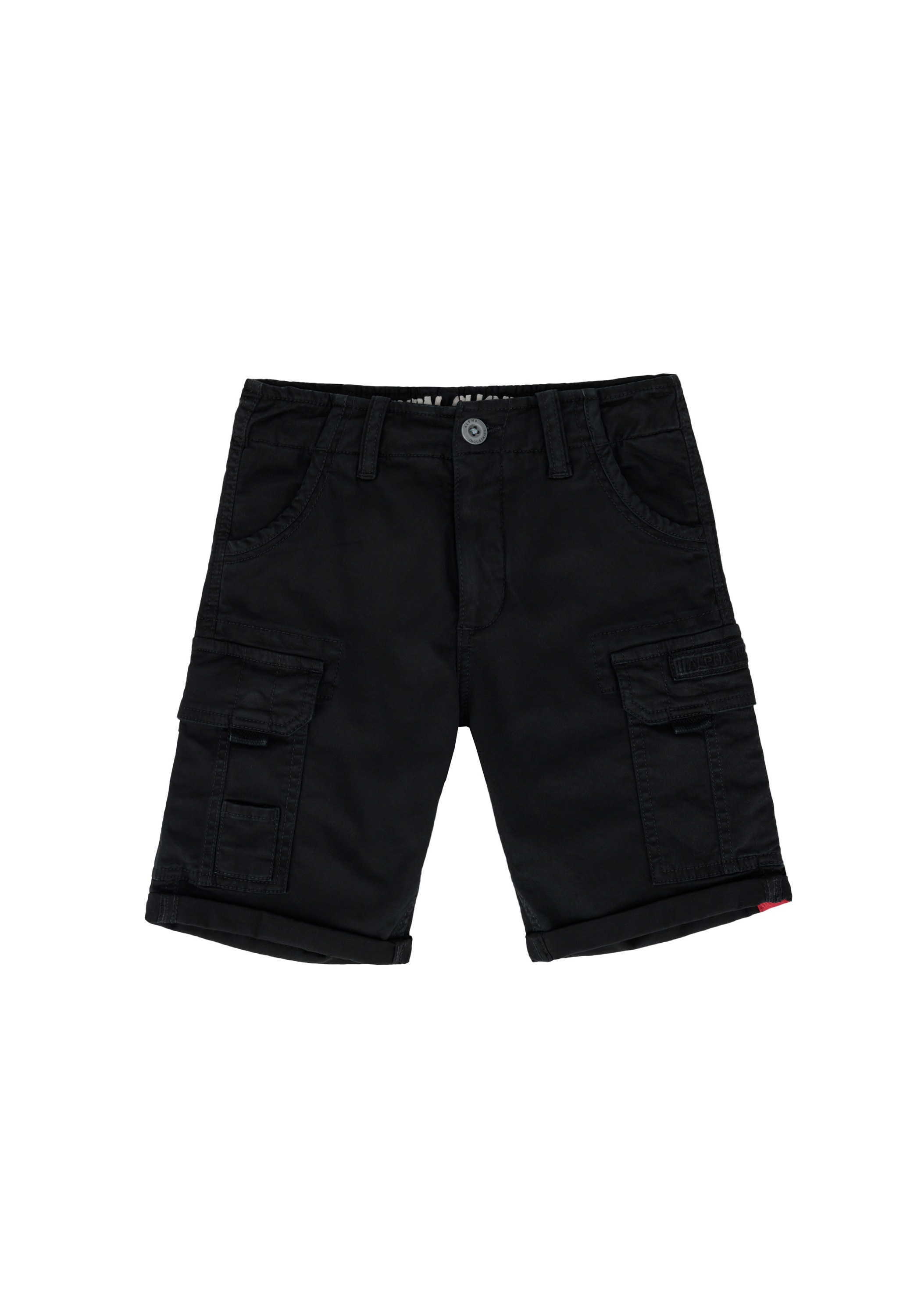 Alpha Industries Shorts »ALPHA INDUSTRIES Kids - Shorts Crew Short Kids«