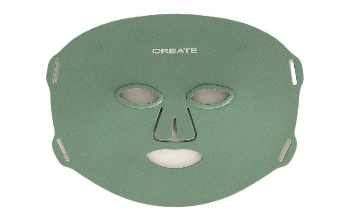   Masque facial LED »Create LED-Behandlungsmaske 8 in 1« LED-Hautpflegemaske