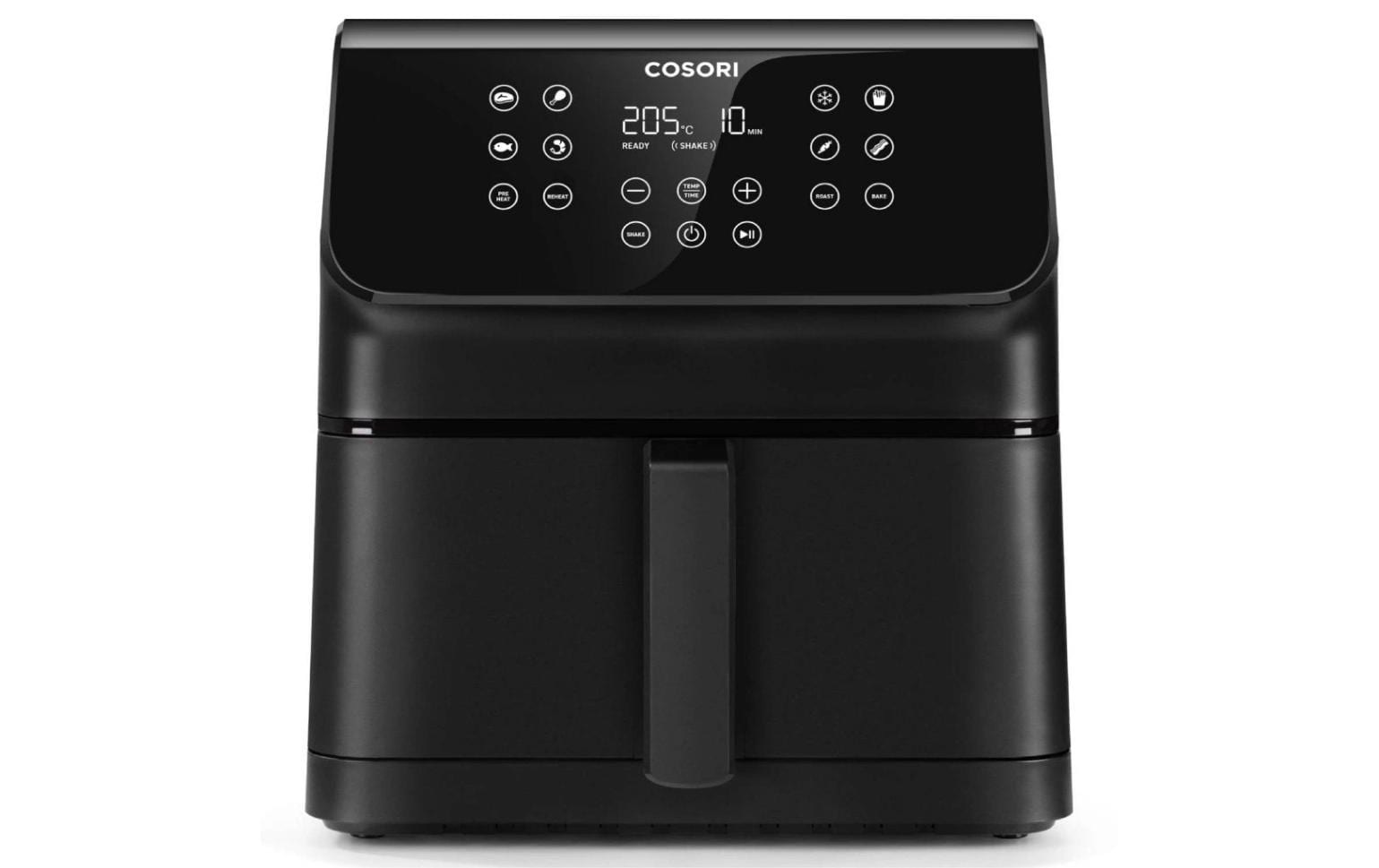 Image of Heissluftfritteuse "Cosori Premium II Plus 6,2 l"