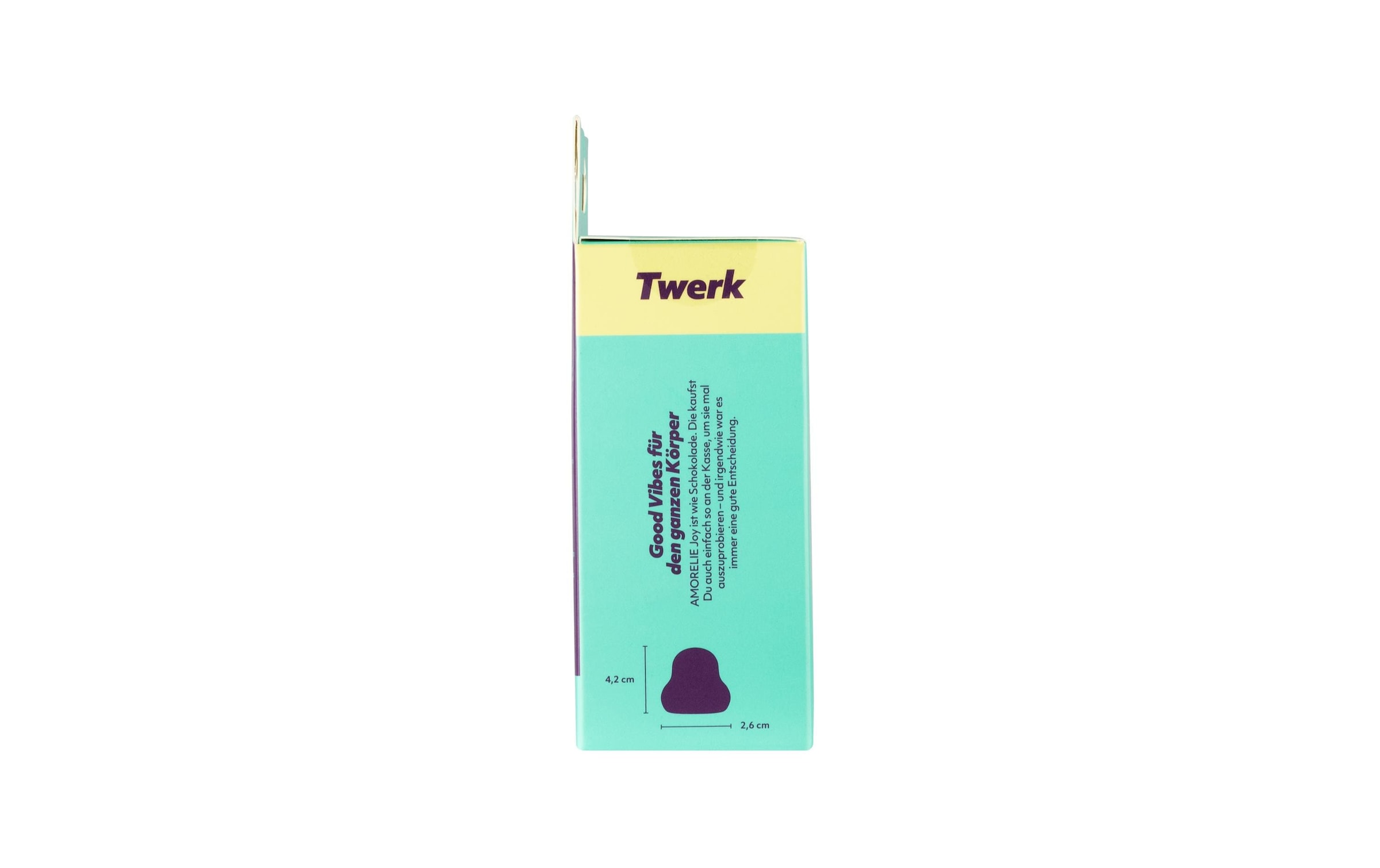 AMORELIE Finger-Vibrator »«Twerk»«