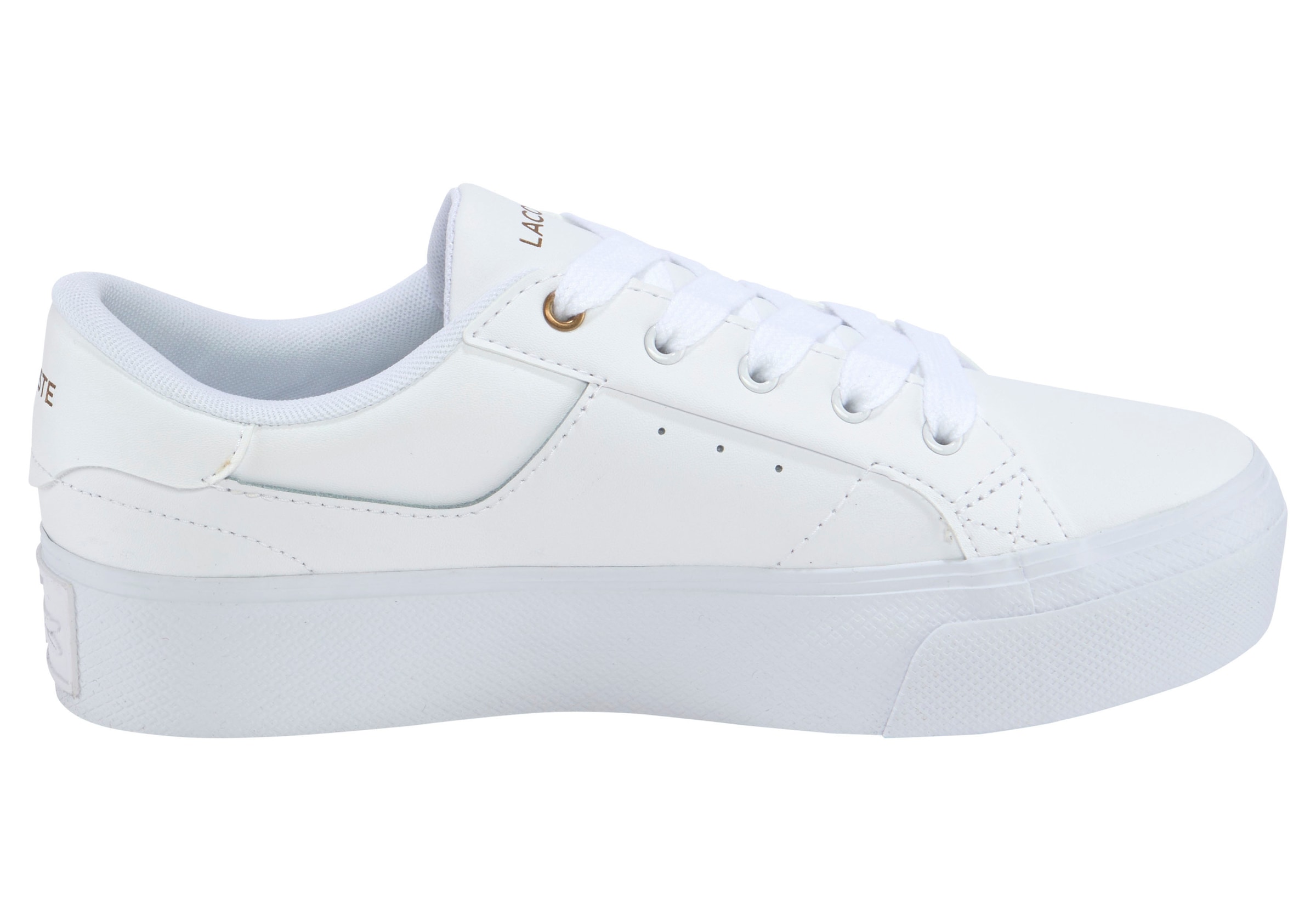 Lacoste Sneaker »ZIANE PLATFORM 123 1 CFA«