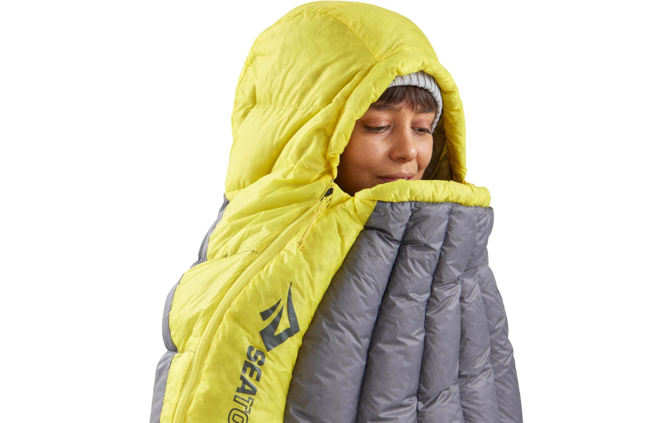 sea to summit Mumienschlafsack »Spark Women's -1C/30F R«