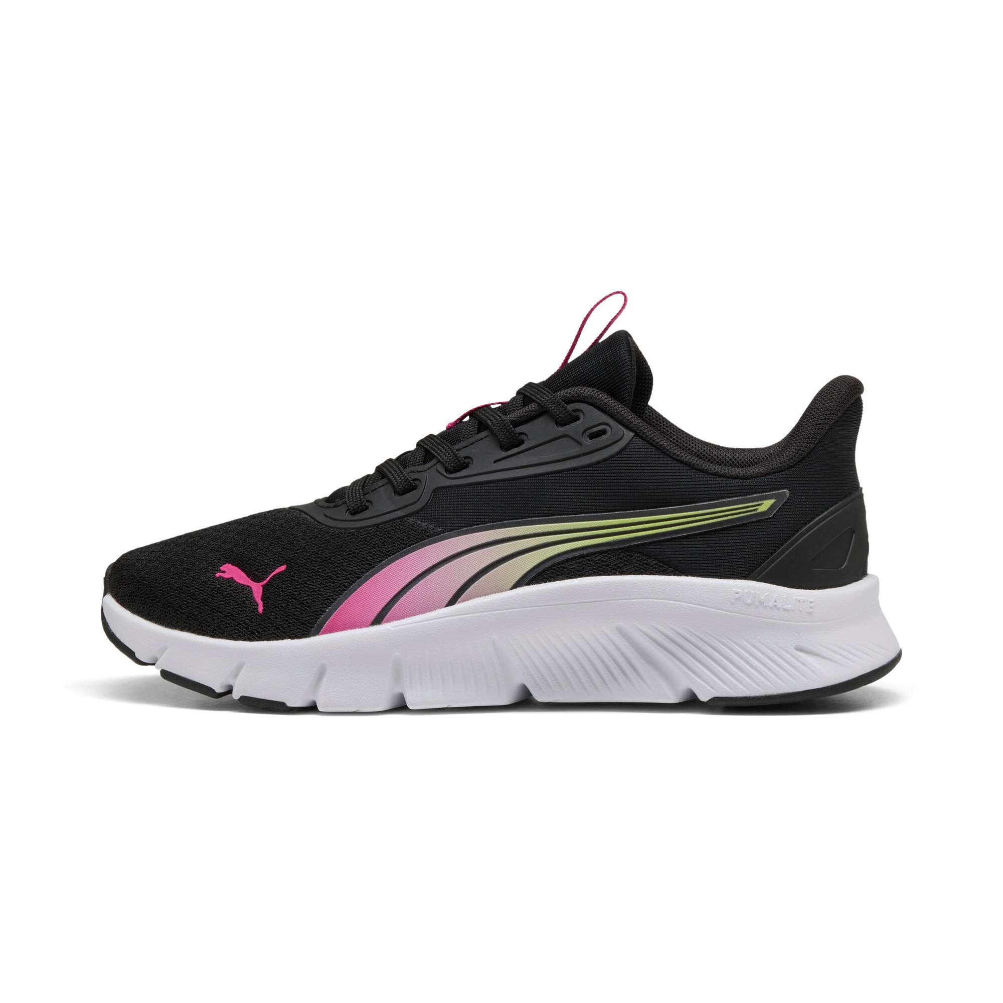 PUMA Sneaker »FLEXFOCUS LITE MODERN BLAZE FADE JR«