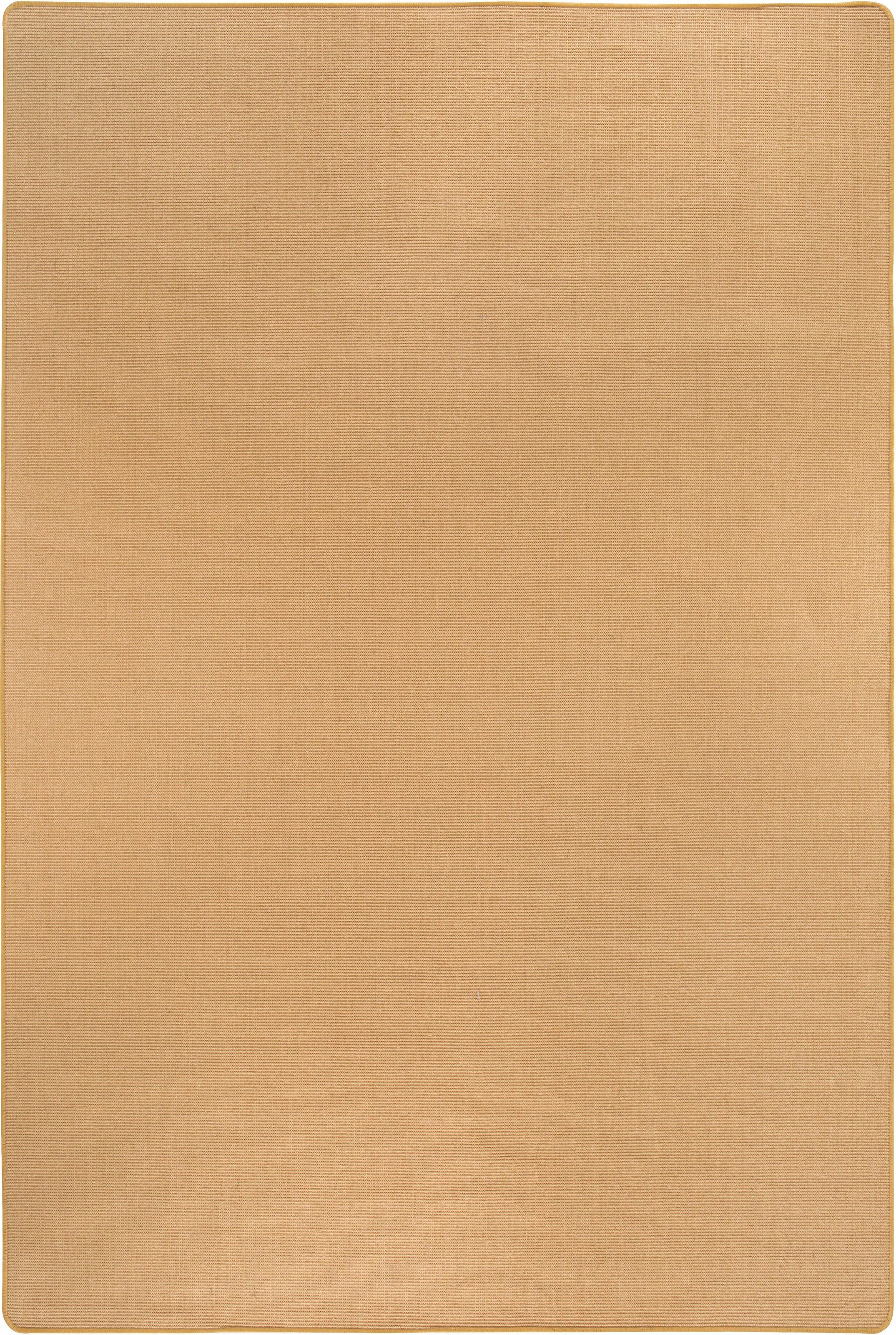 Andiamo Sisalteppich »Sisal, Made in Poland«, rechteckig, 5 mm Höhe, Flachgewebe, Obermaterial: 100% Sisal, Wohnzimmer