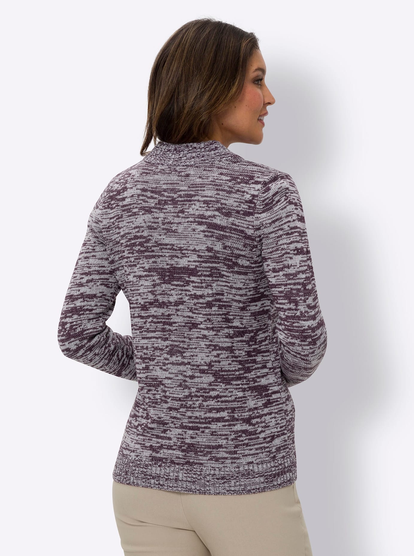 Gilet en tricot