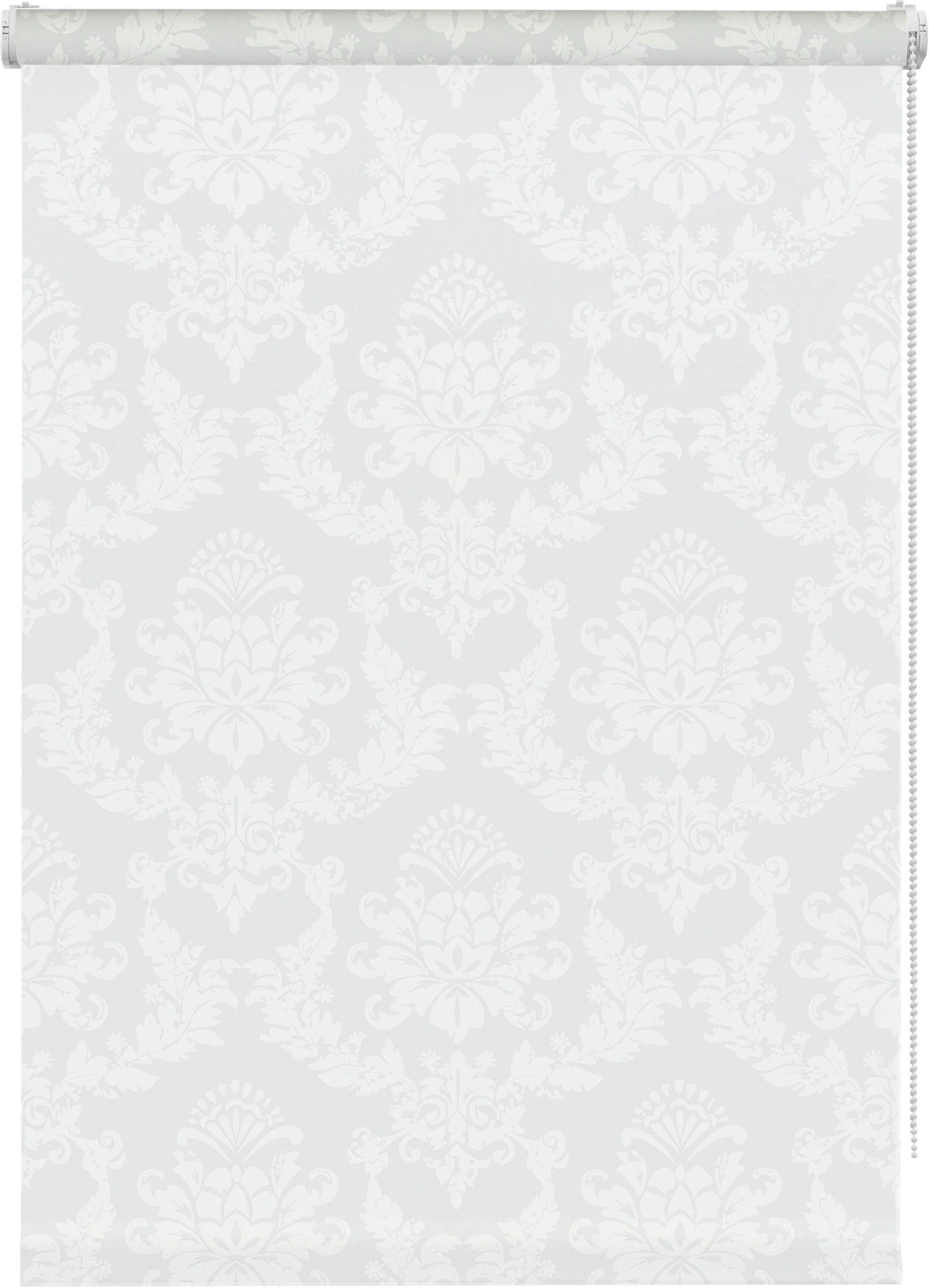 Image of GARDINIA Seitenzugrollo »Ornament«, Lichtschutz, ohne Bohren, freihängend, im Fixmass bei Ackermann Versand Schweiz