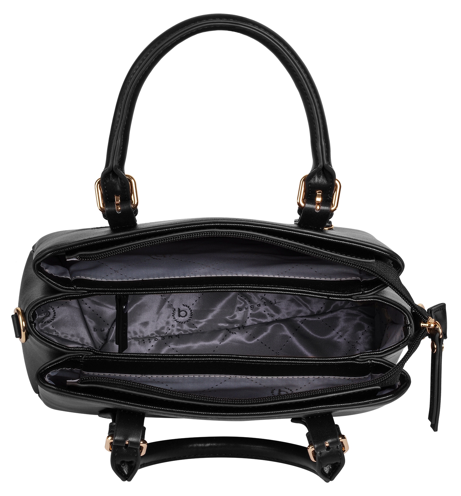 bugatti Sac à bandoulière »ELLA SAFFIANO«