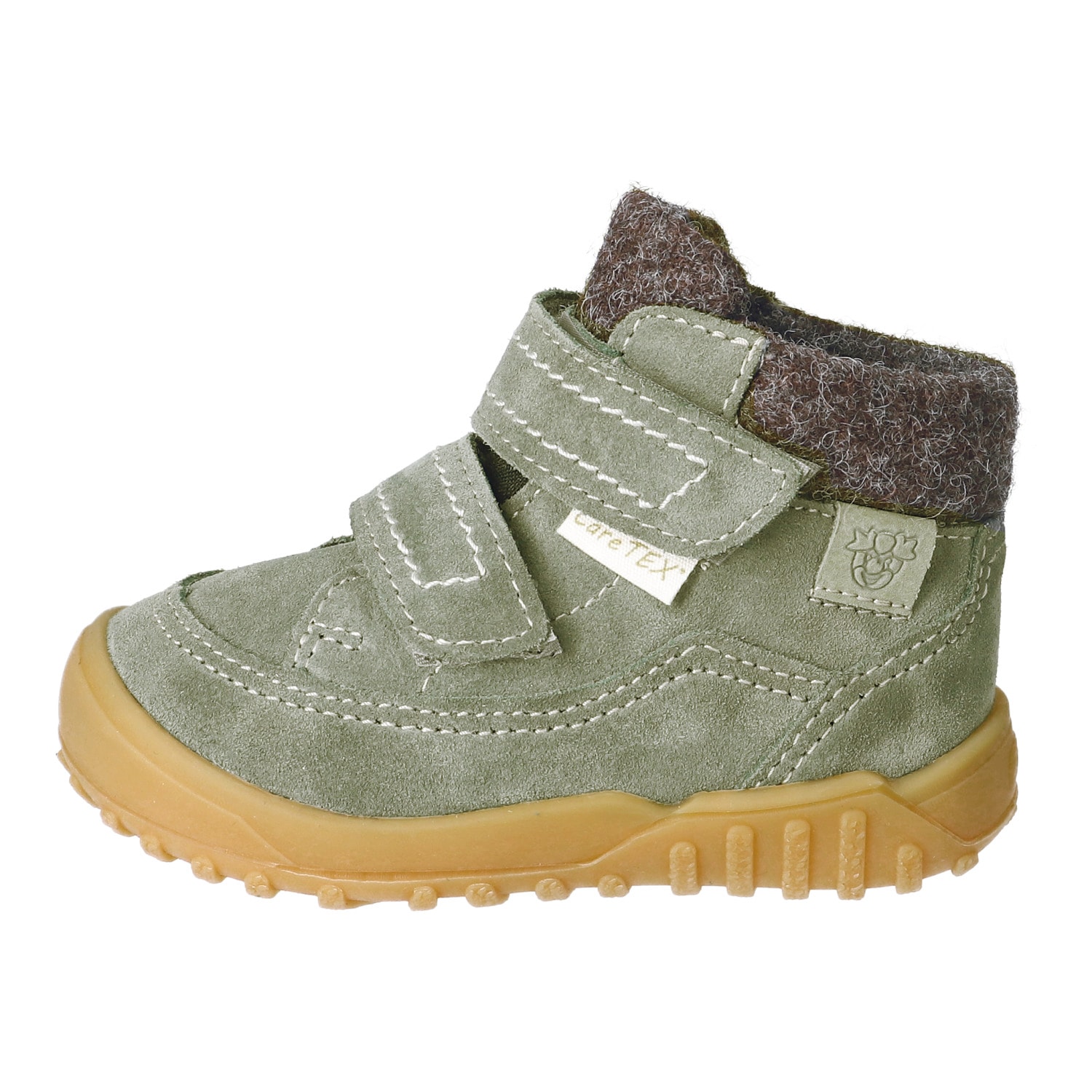 PEPINO by RICOSTA Chaussures de marche »Donte 50 WMS: weit«  Bottes d'hiver, chaussure à scratch avec TEX, gabarit de taille à télécharger