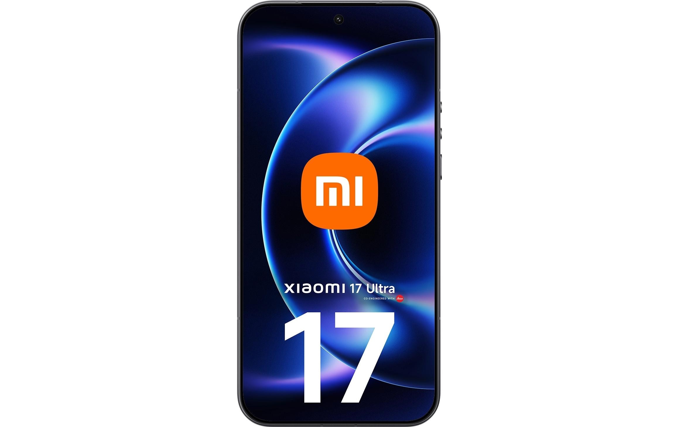 Xiaomi Smartphone »17 Ultra 16+512GB« Schwarz