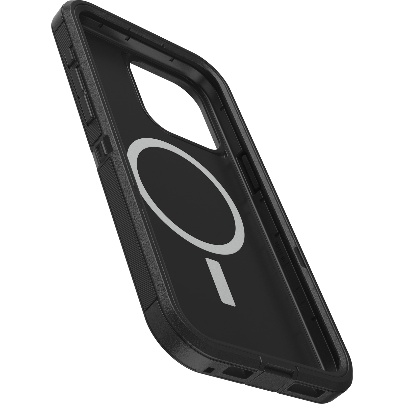 Otterbox Backcover »Defender XT Hülle Apple iPhone 15 Pro Max, MagSafe, stossfest«, Apple iPhone 15 Pro Max, ultra-robust, schützende Hülle, 5x getestet nach Militärstandard