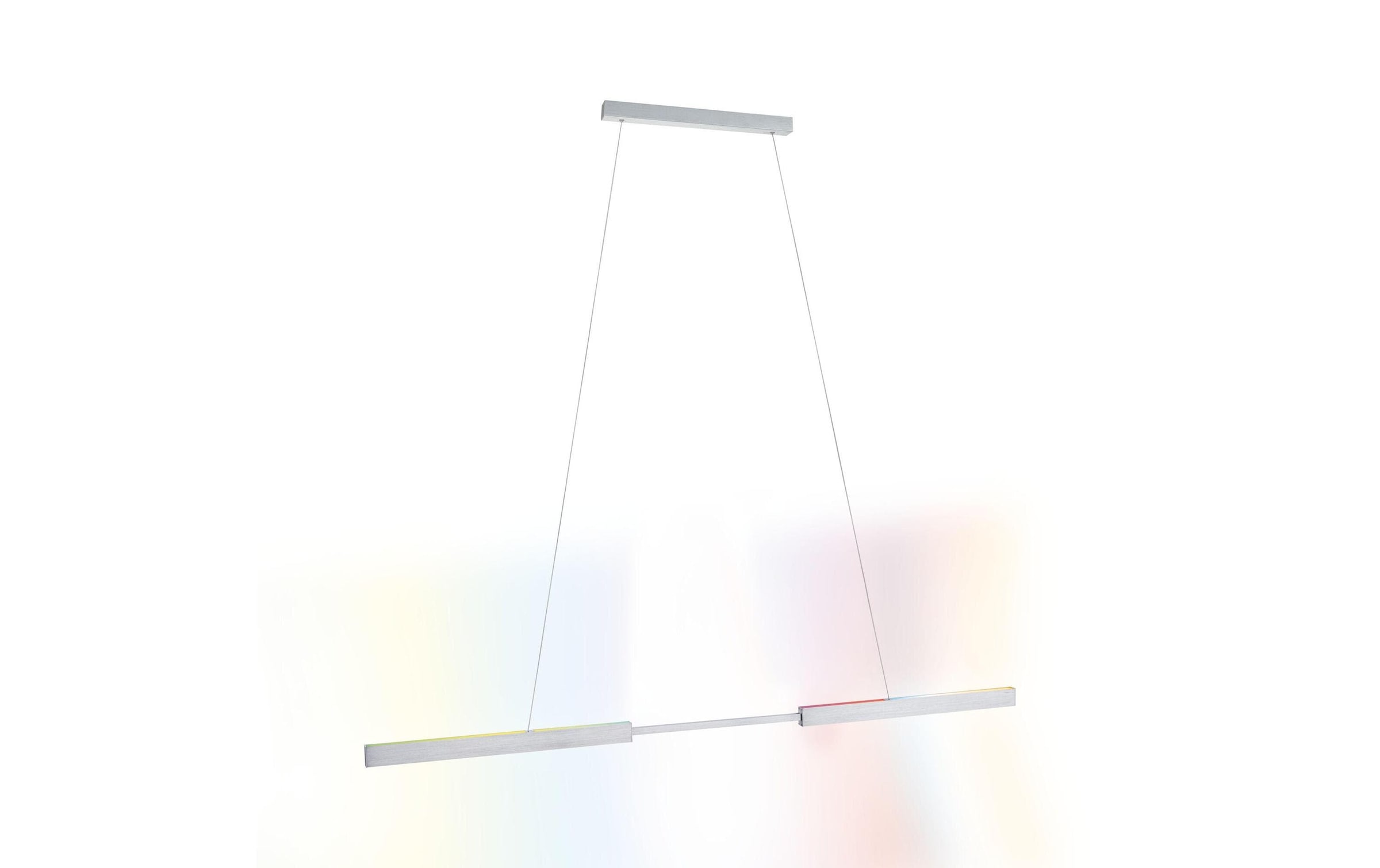 Paulmann Pendelleuchte »LED Pendelleuchte Smart Home Zigbee« LED-Modul RGB | warmweiss - kaltweiss