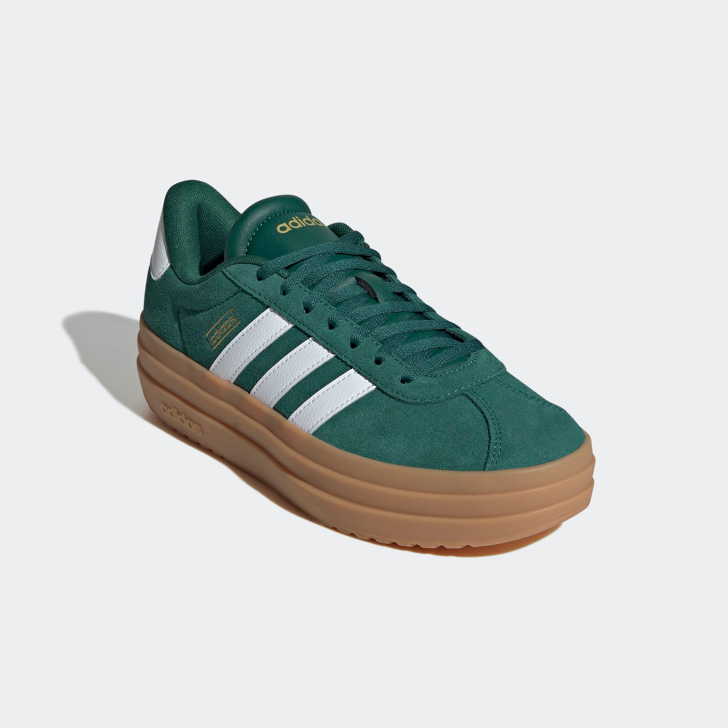 adidas Sportswear Baskets à plateforme »VL COURT BOLD«  inspiré du design adidas gazelle bold