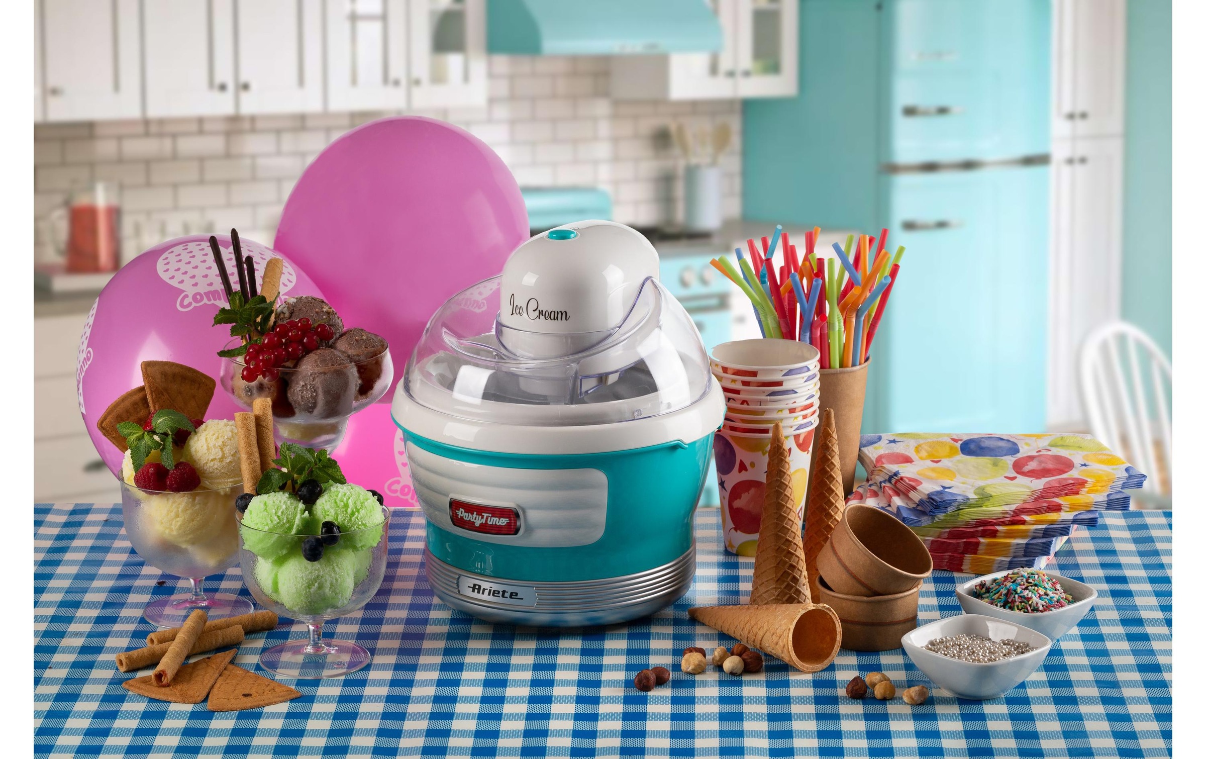 Ariete Eismaschine »Party Time«, 1,5 l