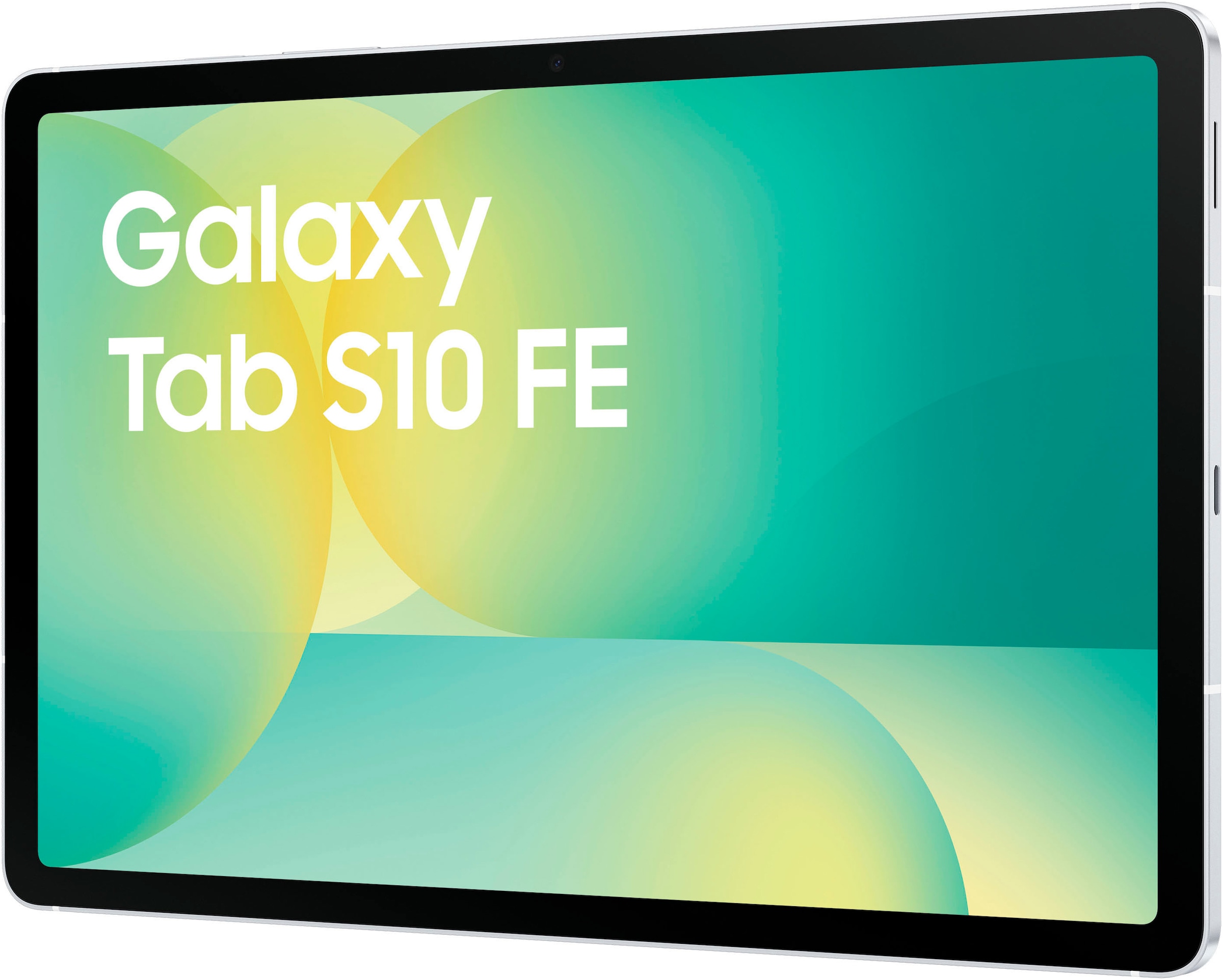 Samsung Tablet »Galaxy Tab S10 FE 256GB«, (27,7 cm / 10,9 Zoll), Android, WUXGA+,)